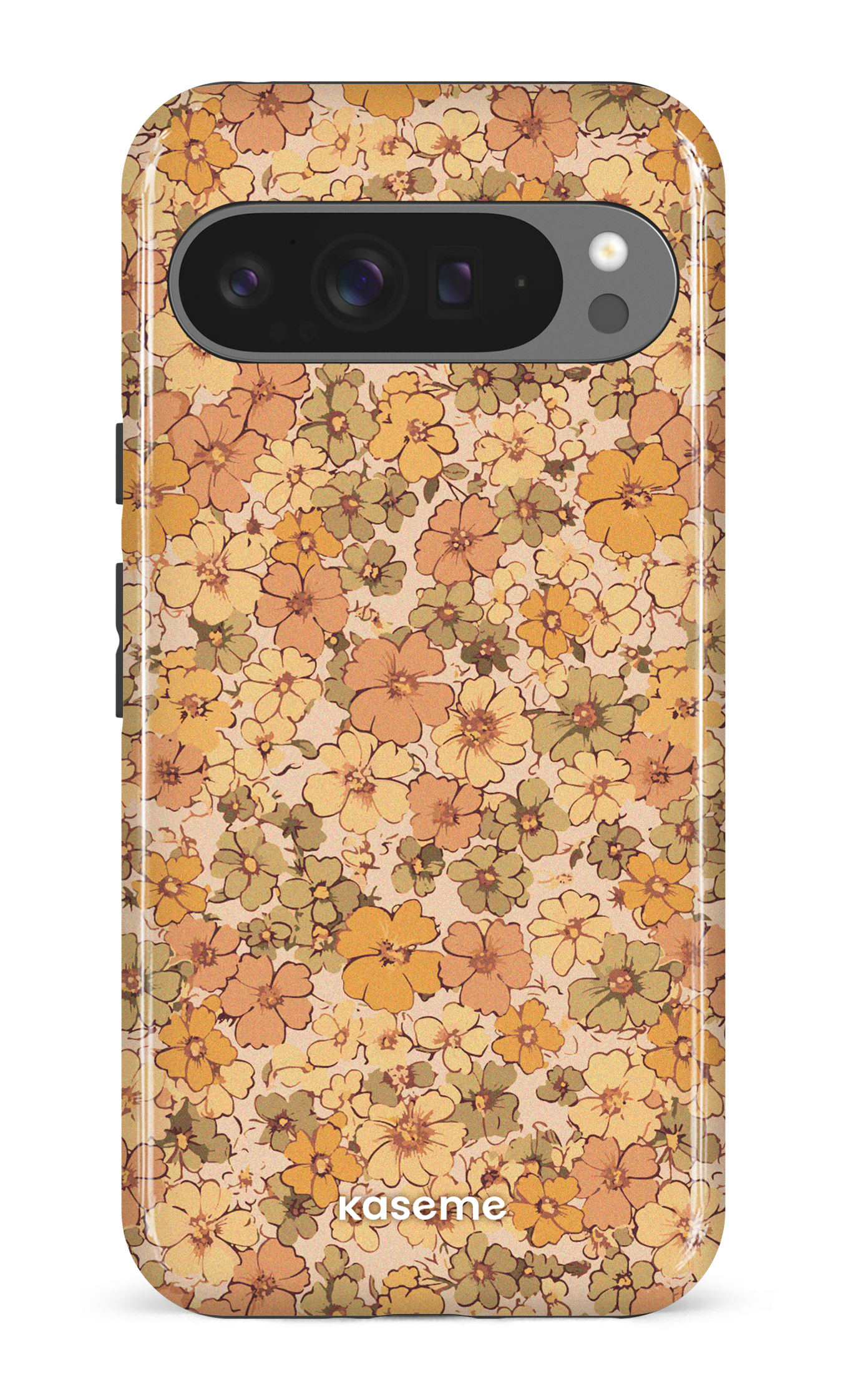 Google Pixel 9 Pro XL Impact (Gloss) Rustic Romance Yellow -