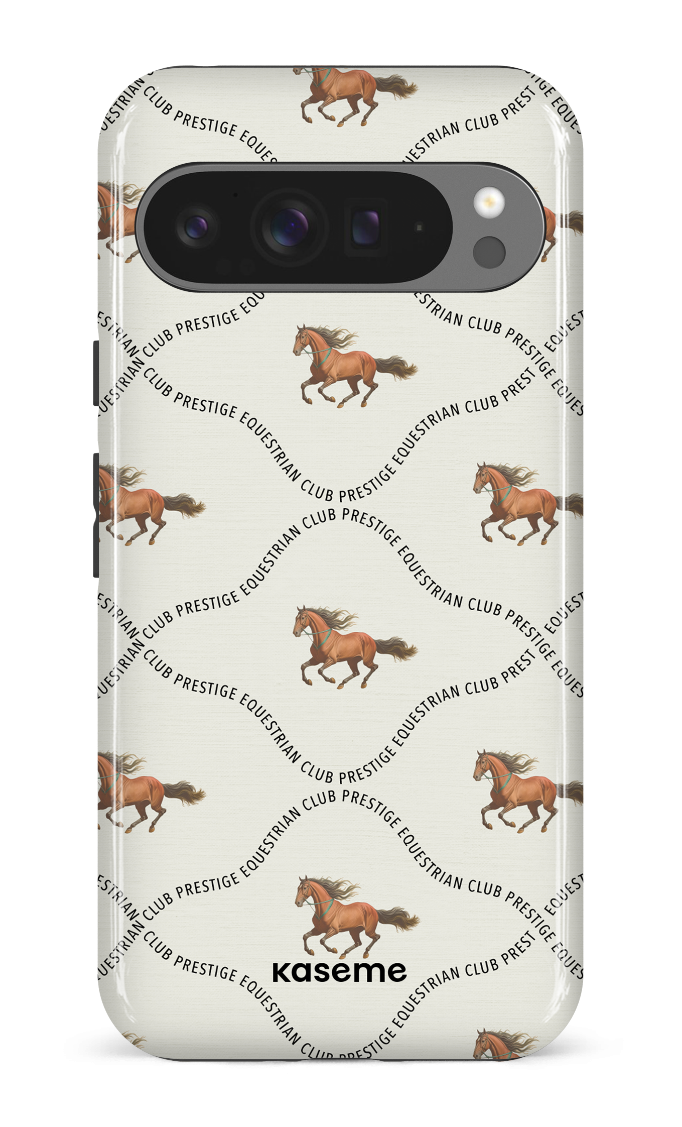 Google Pixel 9 Pro XL Impact (Gloss) Saddle -