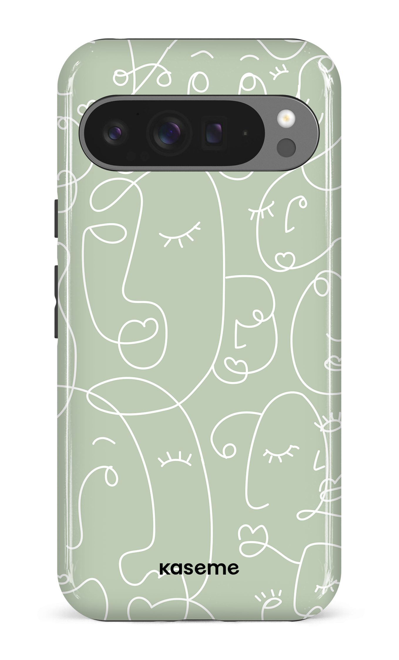 Google Pixel 9 Pro XL Impact (Gloss) Sage -