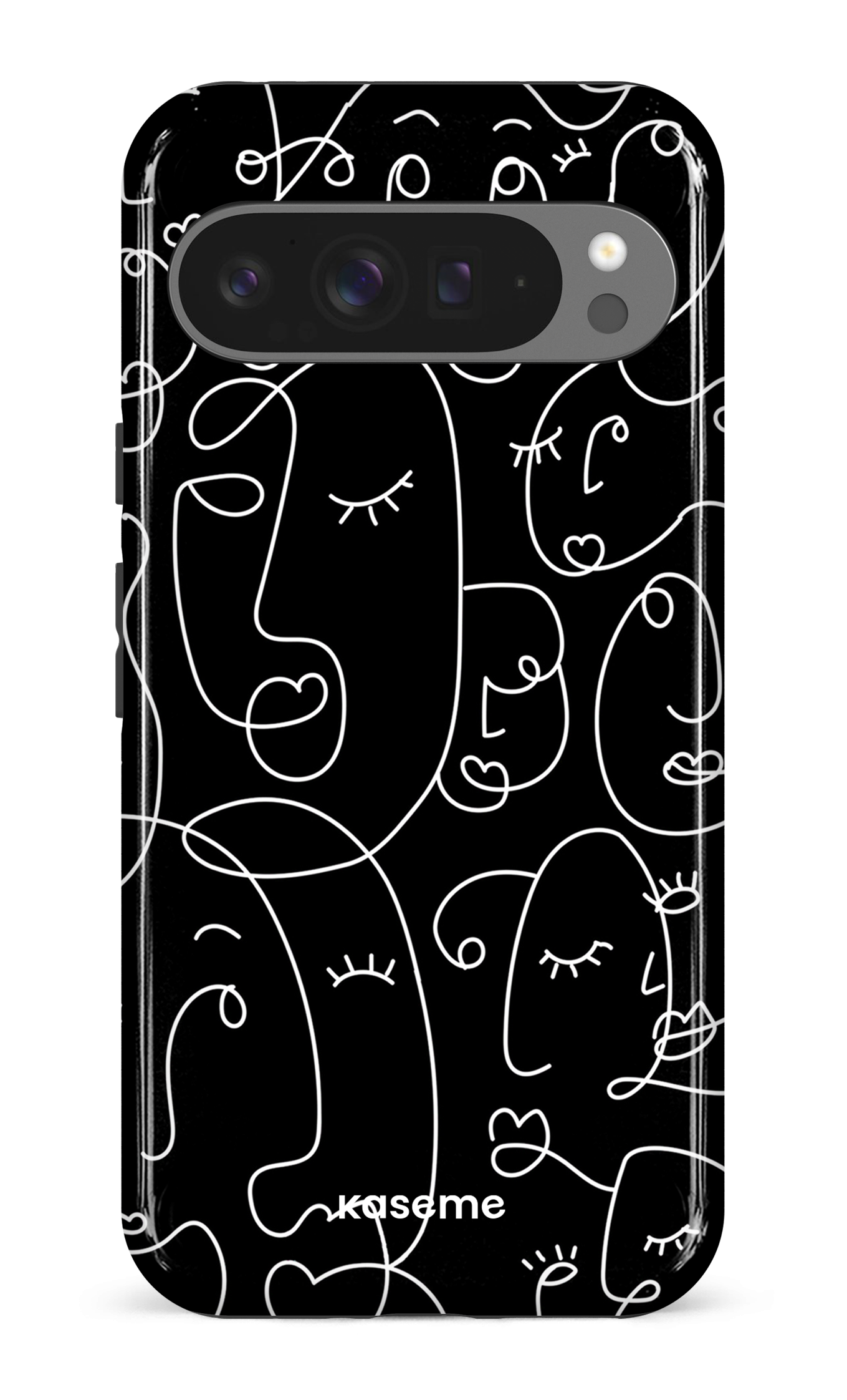 Google Pixel 9 Pro XL Impact (Gloss) Sage black -
