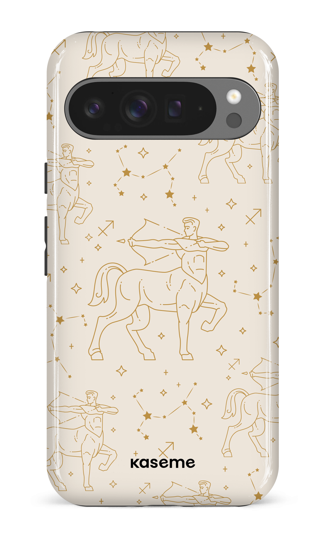 Google Pixel 9 Pro XL Impact (Gloss) Sagittarius beige -