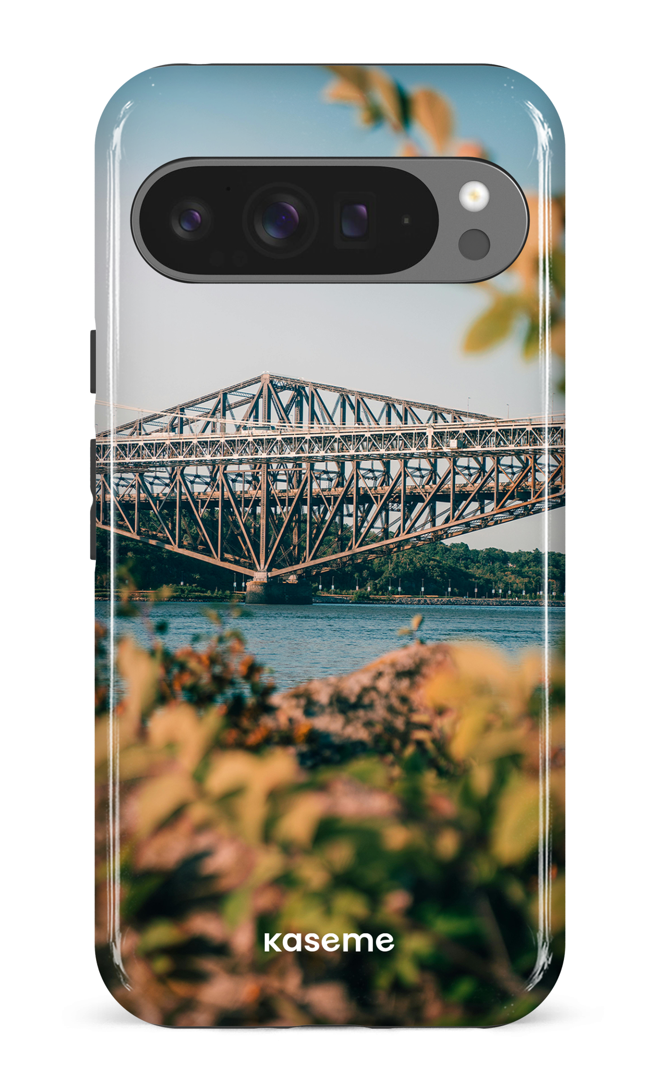 Google Pixel 9 Pro XL Impact (Gloss) Saint-Laurent -