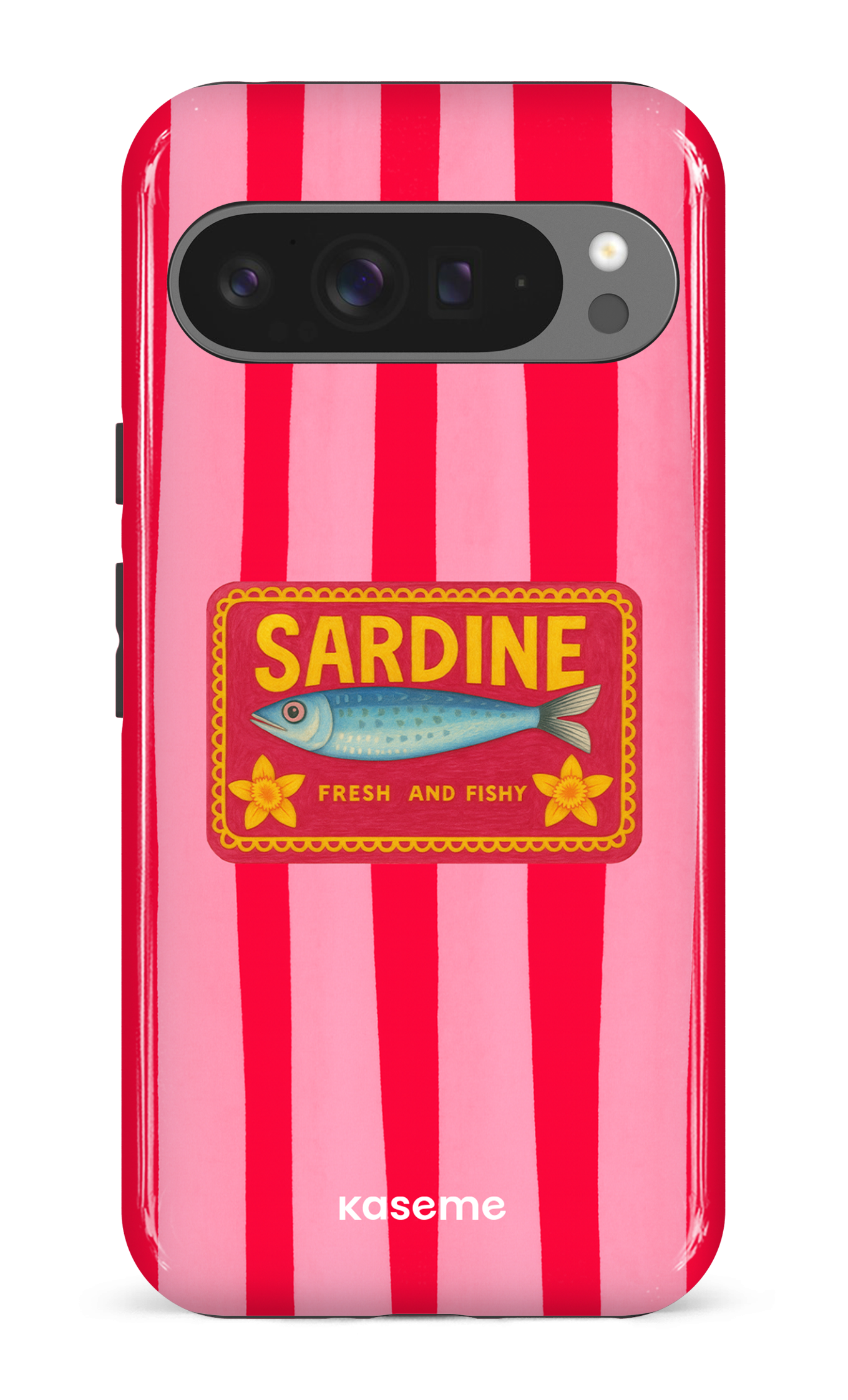 Google Pixel 9 Pro XL Impact (Gloss) Sardine Club -