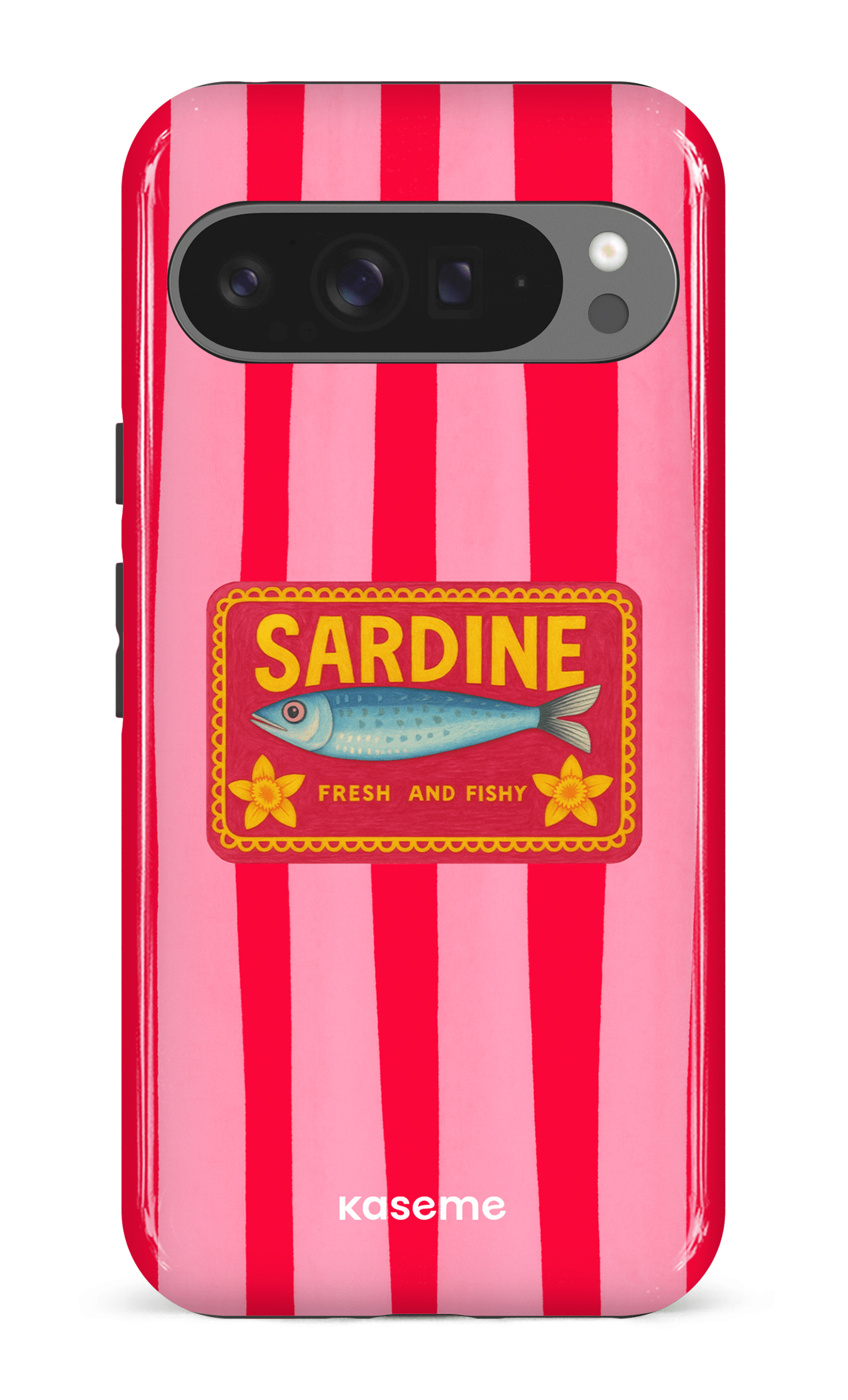 Google Pixel 9 Pro XL Impact (Gloss) Sardine Club -