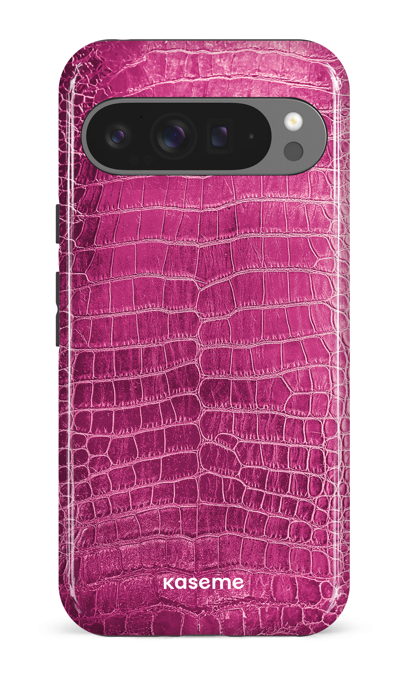 Google Pixel 9 Pro XL Impact (Gloss) Scales & Scandals Pink -