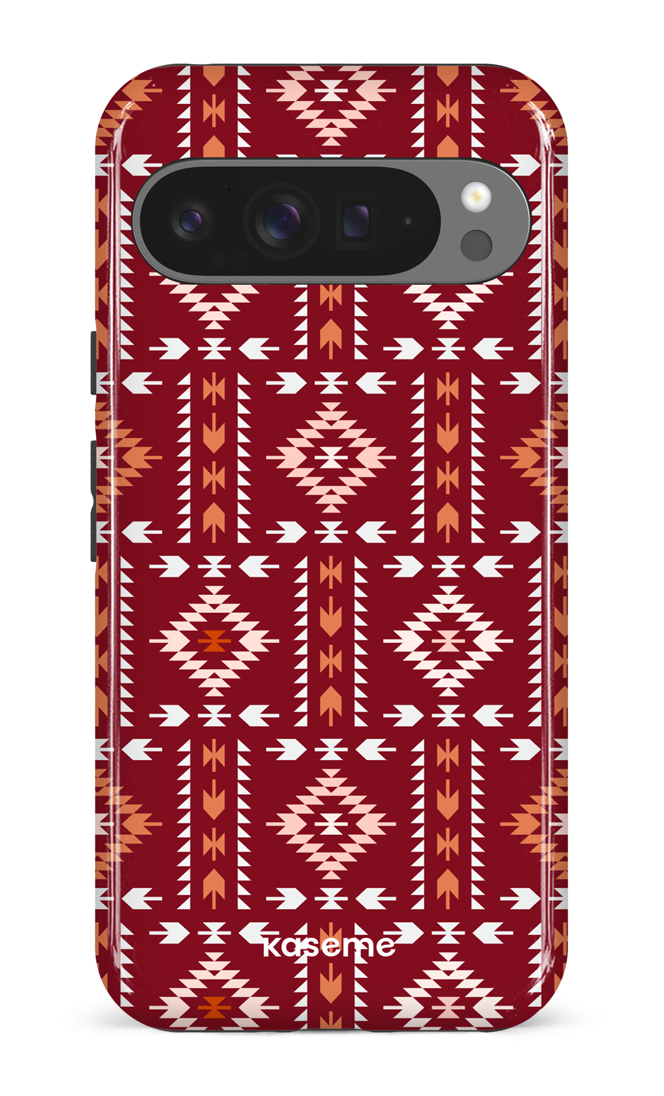 Google Pixel 9 Pro XL Impact (Gloss) Scandinavian red -