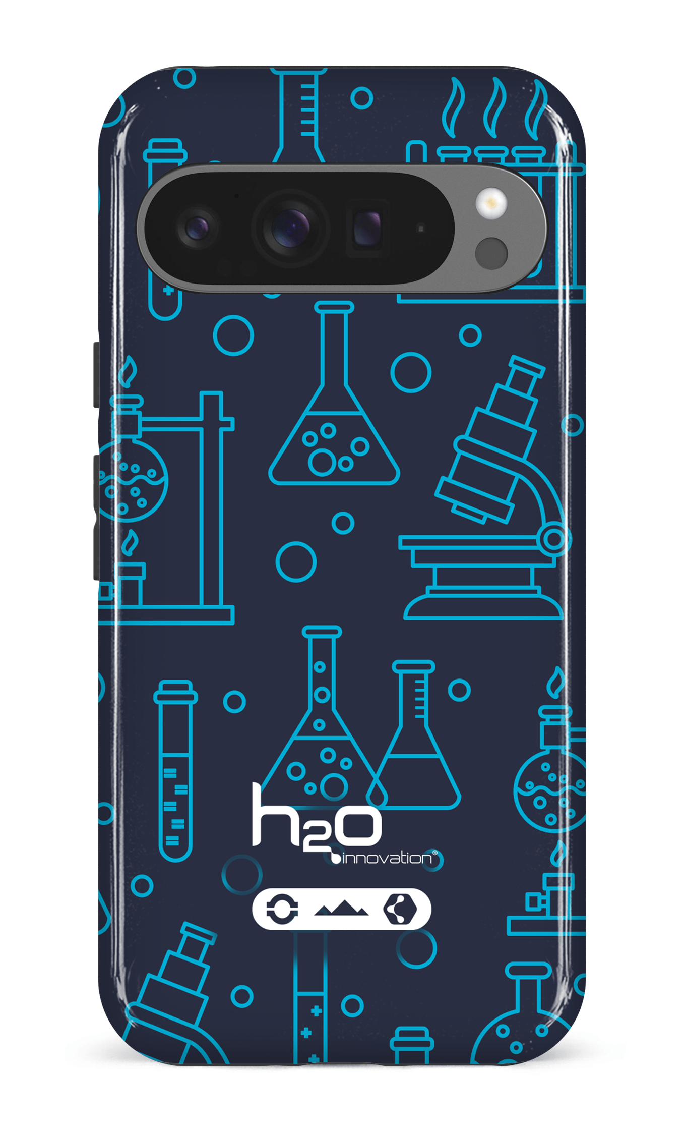 Google Pixel 9 Pro XL Impact (Gloss) Science by H2O -