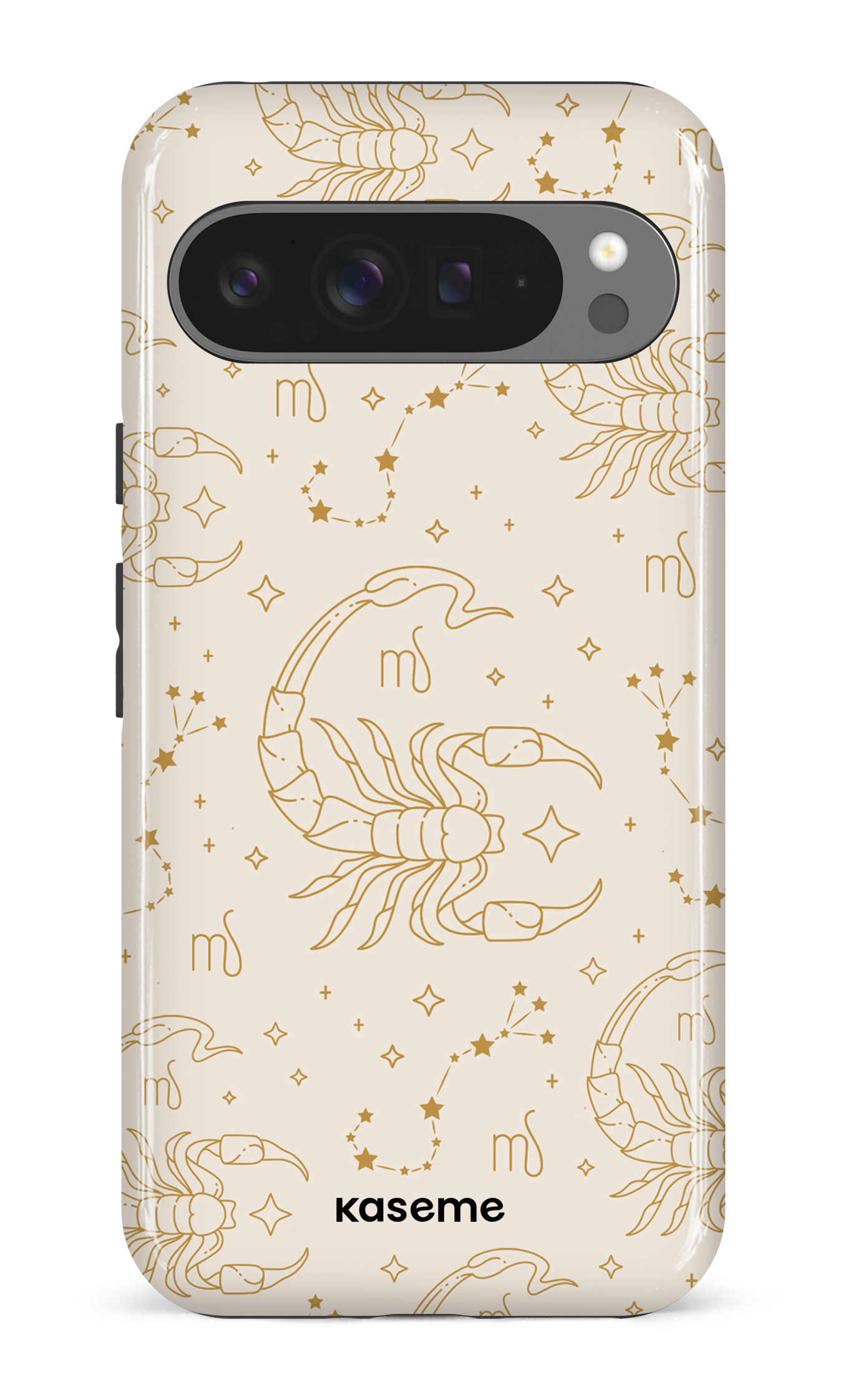 Google Pixel 9 Pro XL Impact (Gloss) Scorpio beige -