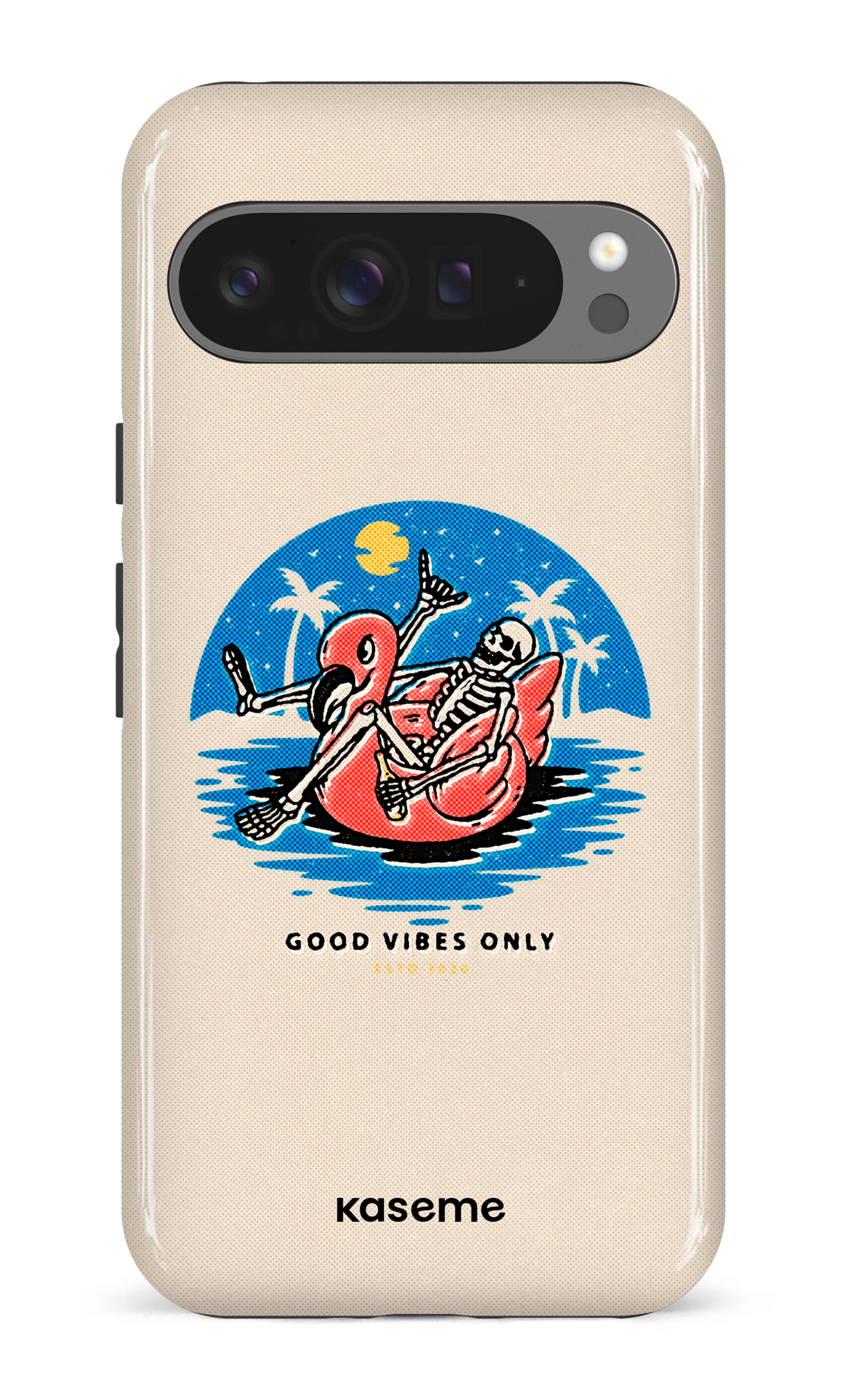 Google Pixel 9 Pro XL Impact (Gloss) Seaside beige -