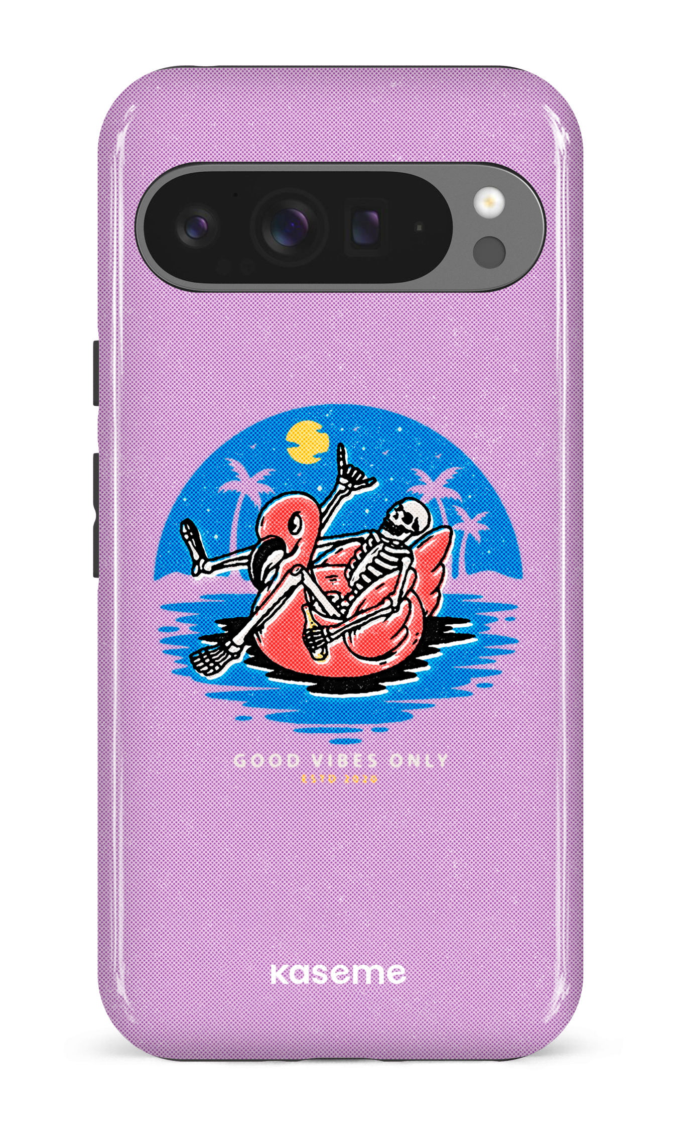 Google Pixel 9 Pro XL Impact (Gloss) Seaside purple -