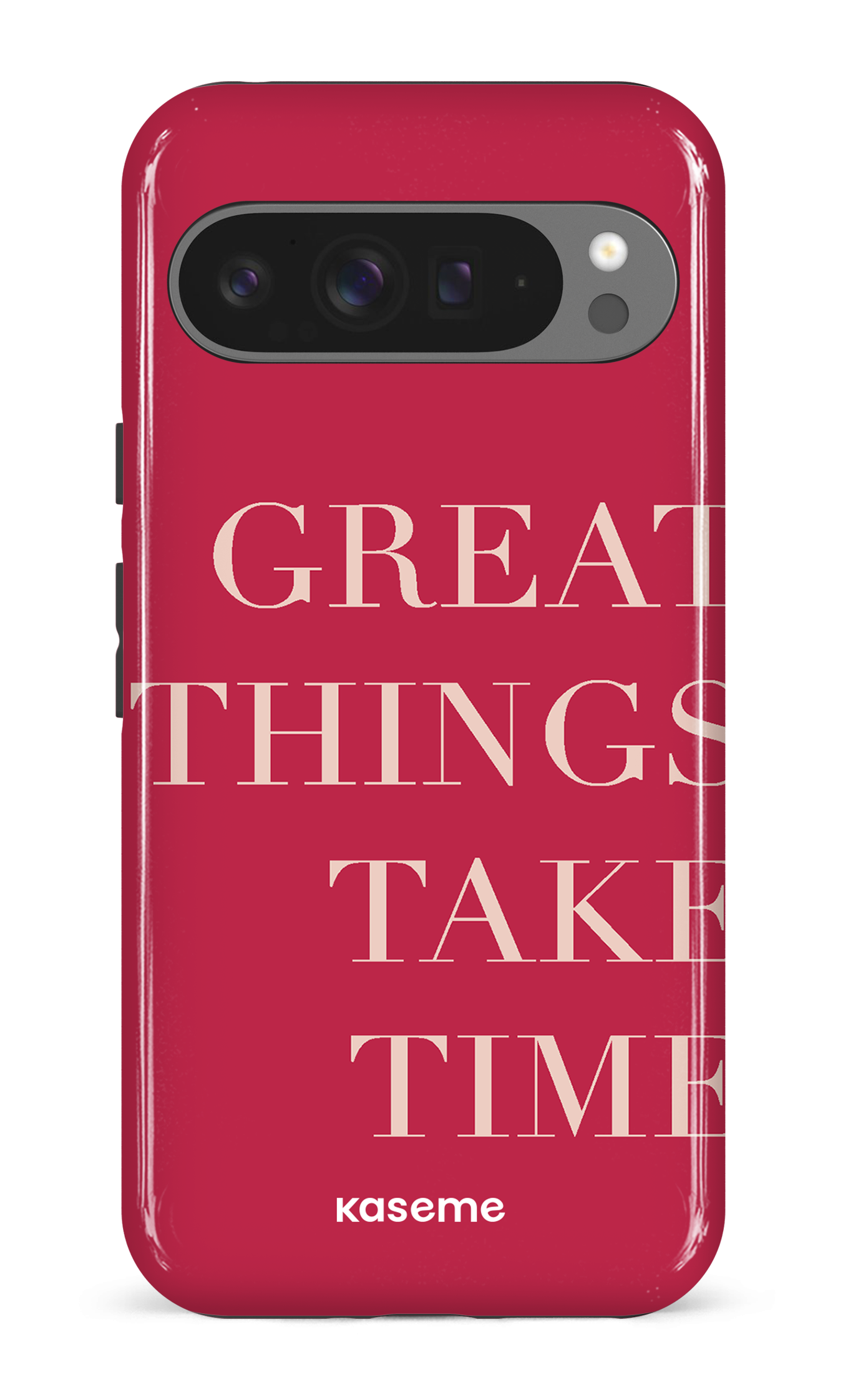 Google Pixel 9 Pro XL Impact (Gloss) Serena magenta -