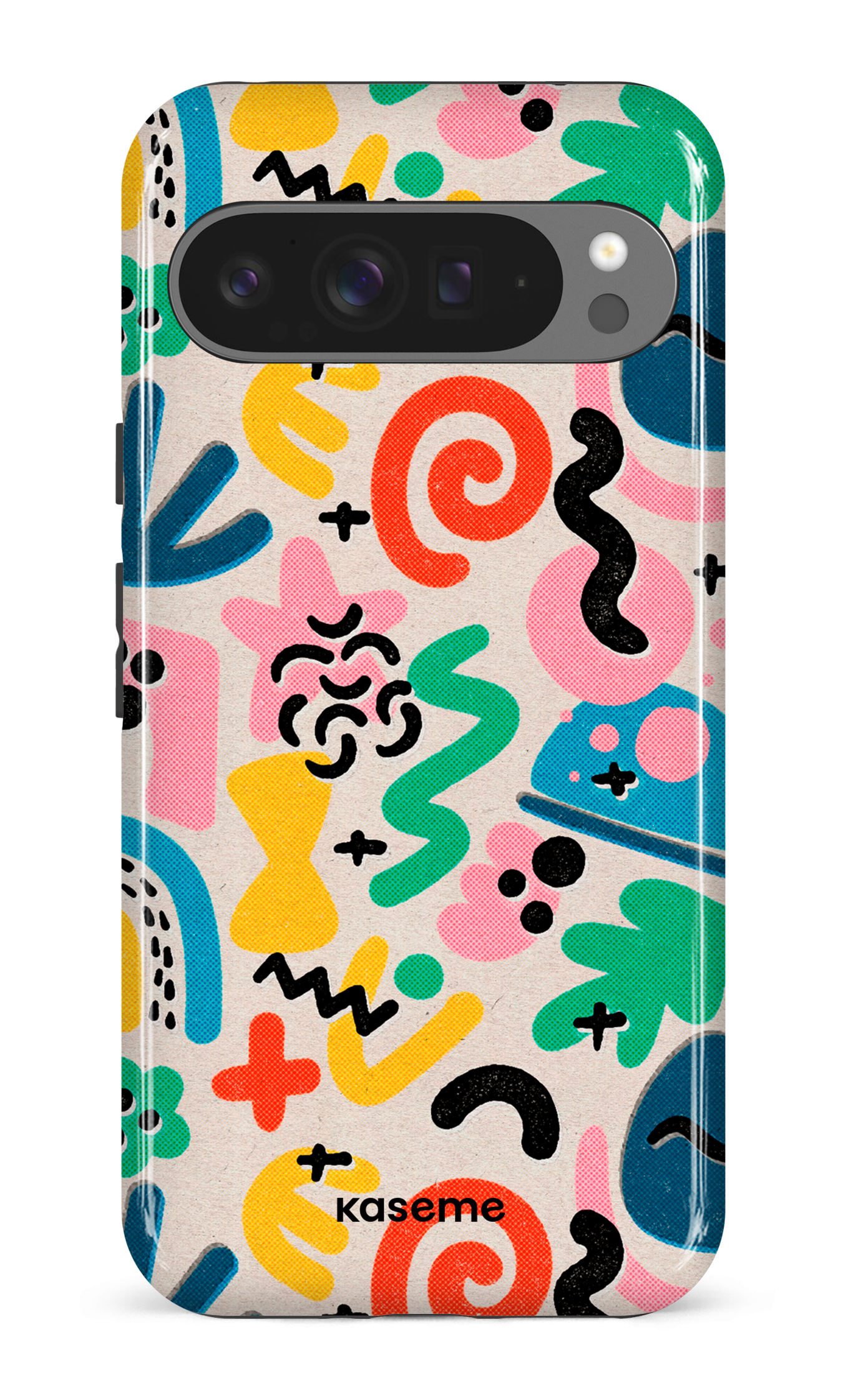 Google Pixel 9 Pro XL Impact (Gloss) Shape -