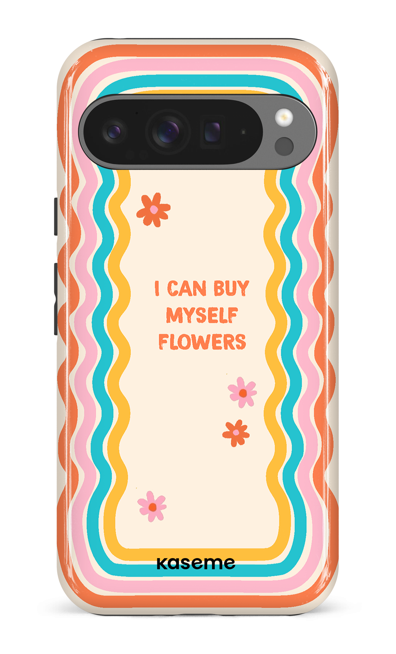 Google Pixel 9 Pro XL Impact (Gloss) She Can -