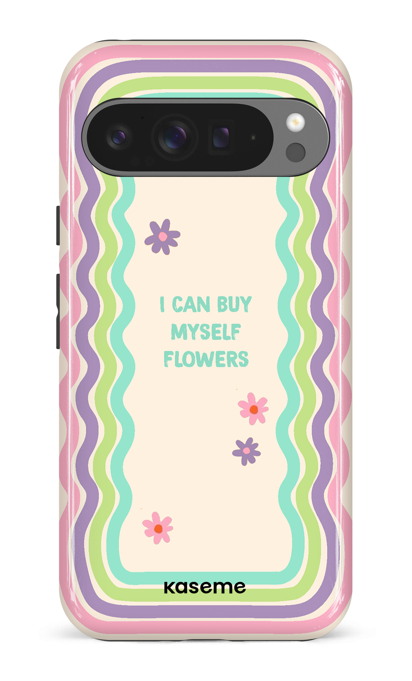 Google Pixel 9 Pro XL Impact (Gloss) She Can Purple -