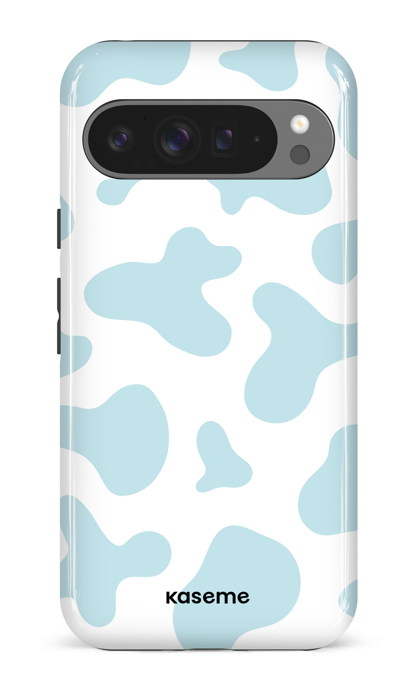 Google Pixel 9 Pro XL Impact (Gloss) Silk blue -