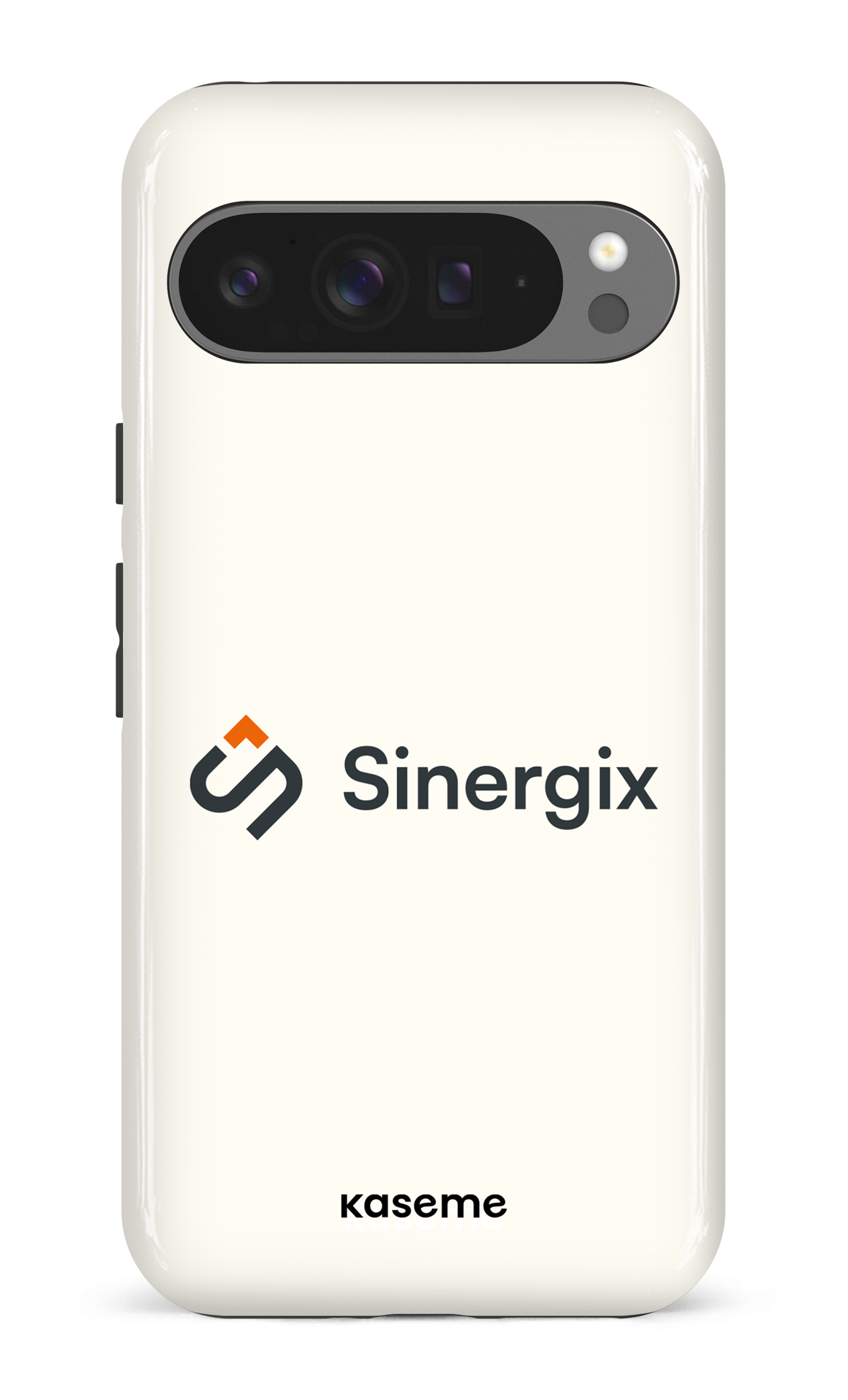 Google Pixel 9 Pro XL Impact (Gloss) Sinergix Blanc -