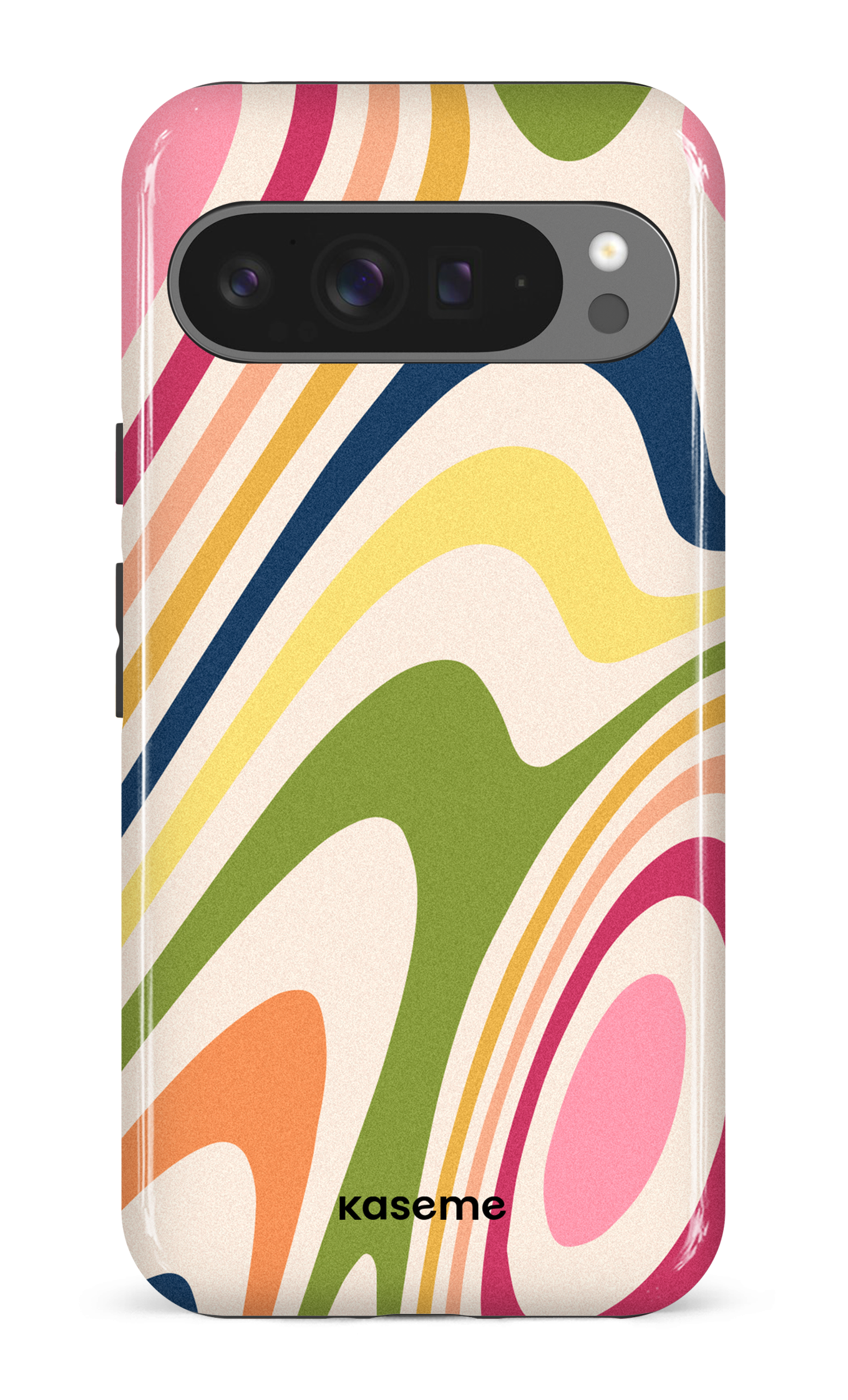 Google Pixel 9 Pro XL Impact (Gloss) Sizzle -