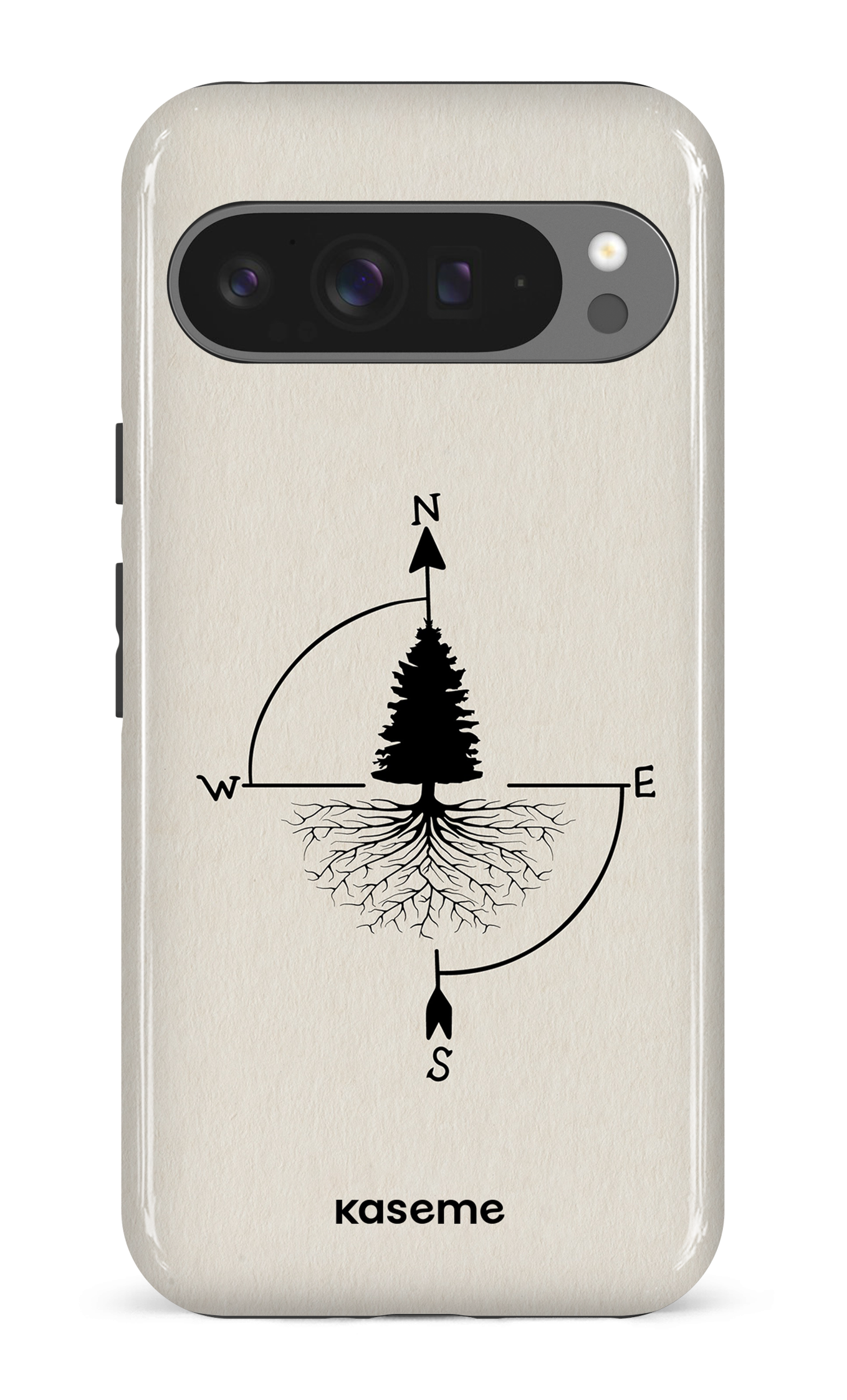 Google Pixel 9 Pro XL Impact (Gloss) Skyline -
