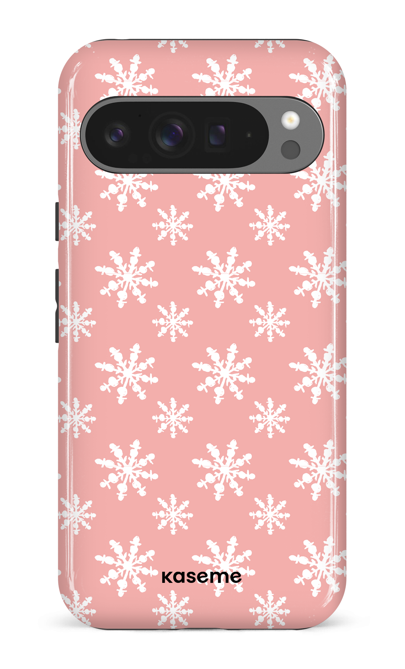 Google Pixel 9 Pro XL Impact (Gloss) Snowy Serenity pink -