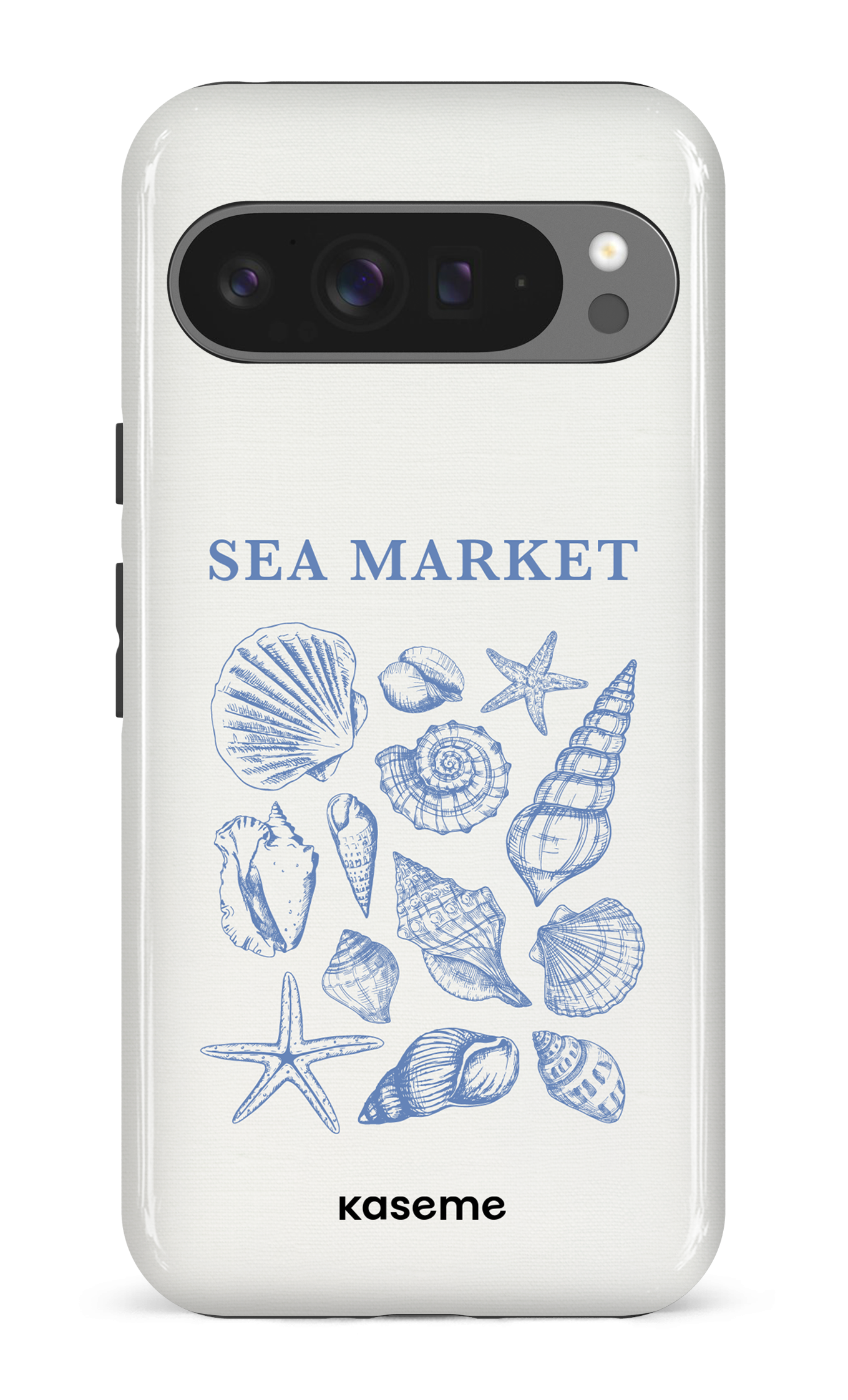 Google Pixel 9 Pro XL Impact (Gloss) Souvenir -