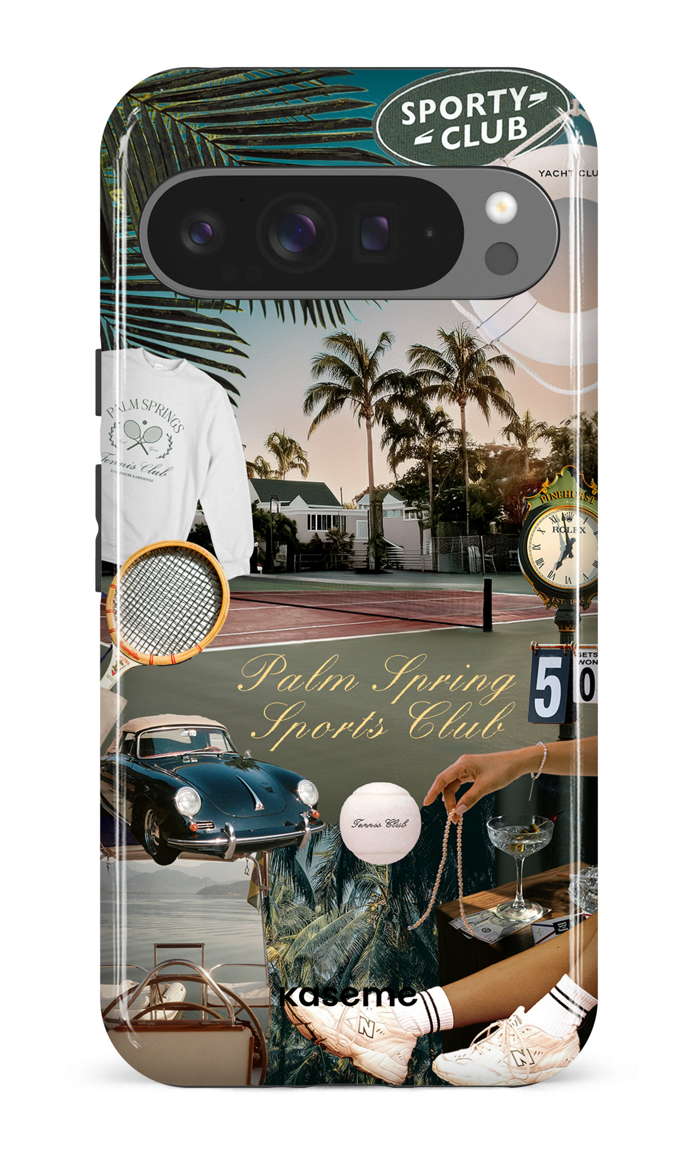 Google Pixel 9 Pro XL Impact (Gloss) Sporty Spice -