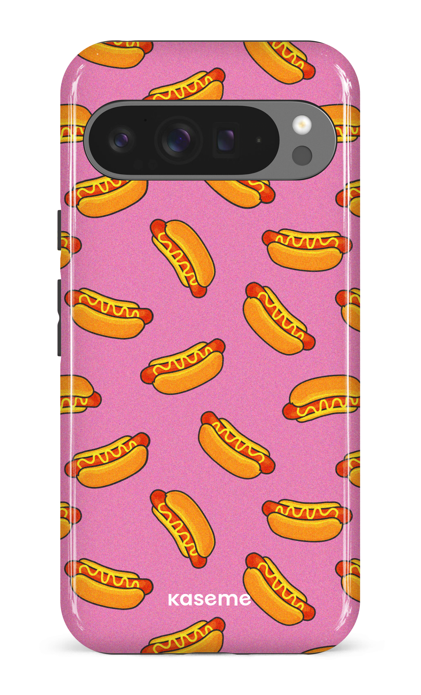 Google Pixel 9 Pro XL Impact (Gloss) Steam Pink -