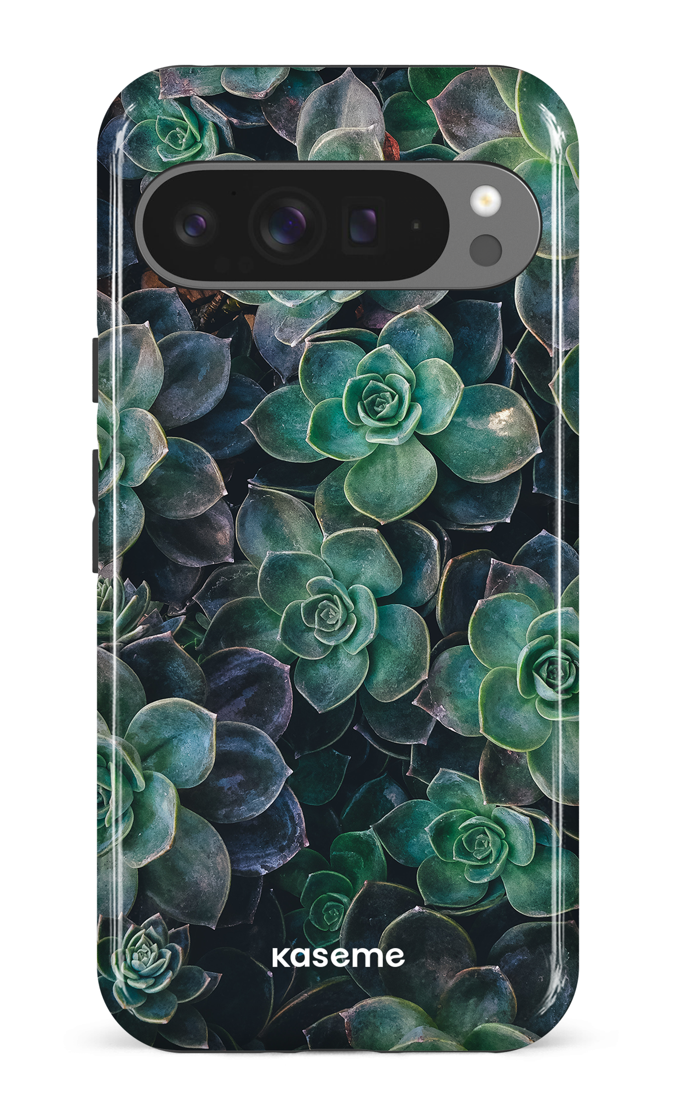 Google Pixel 9 Pro XL Impact (Gloss) Succulente -