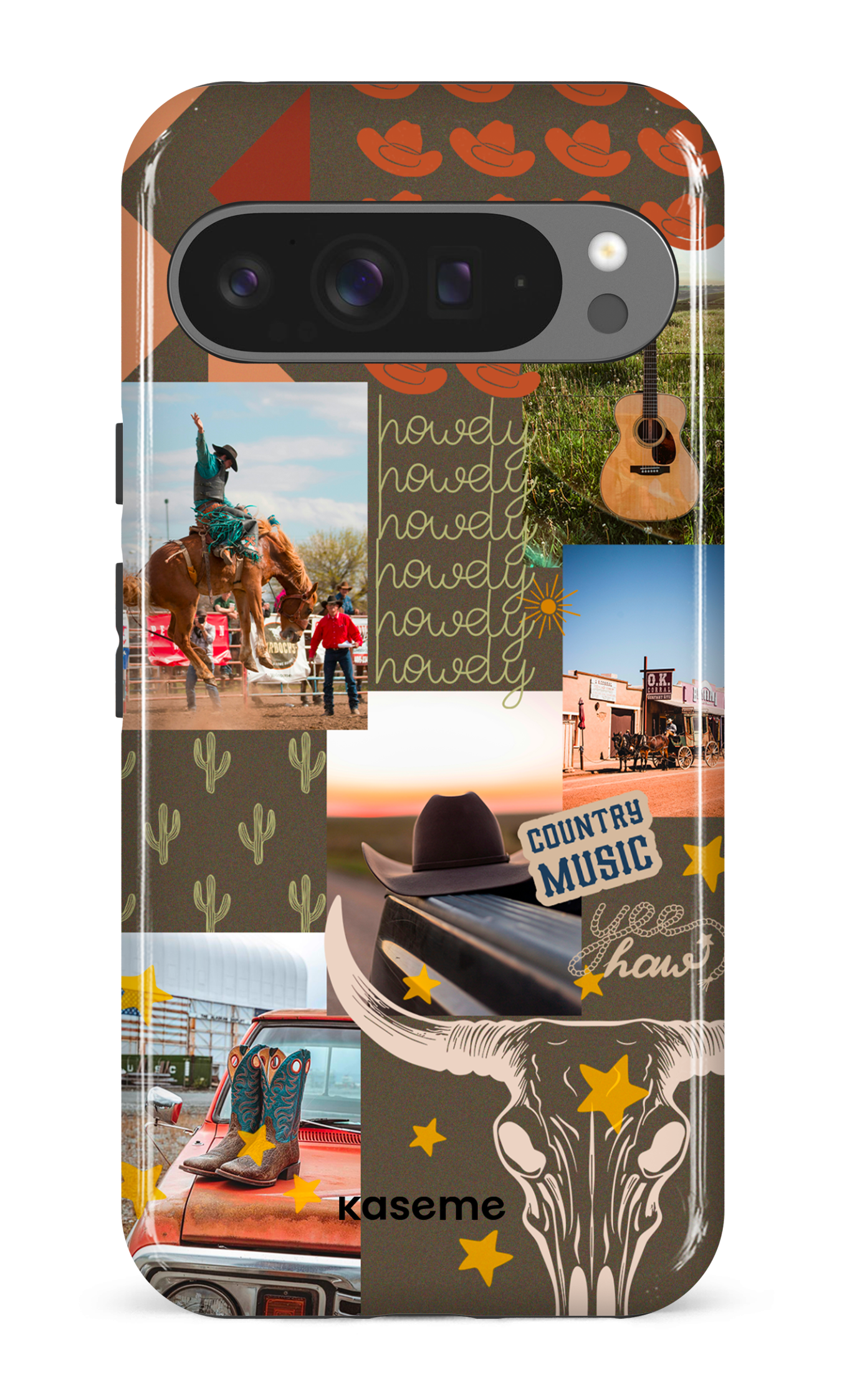 Google Pixel 9 Pro XL Impact (Gloss) Technicomm x FWST -