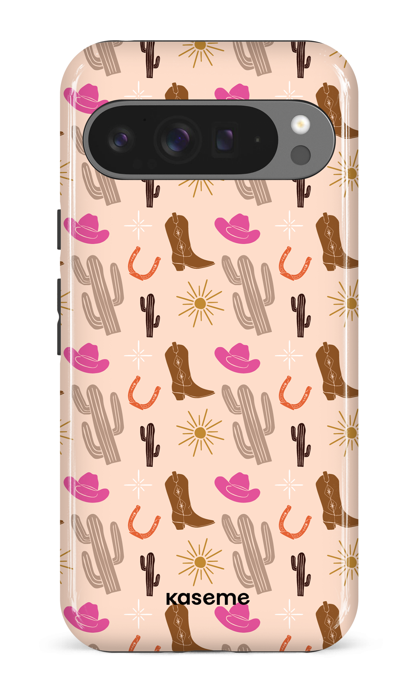 Google Pixel 9 Pro XL Impact (Gloss) Tennessee pink -