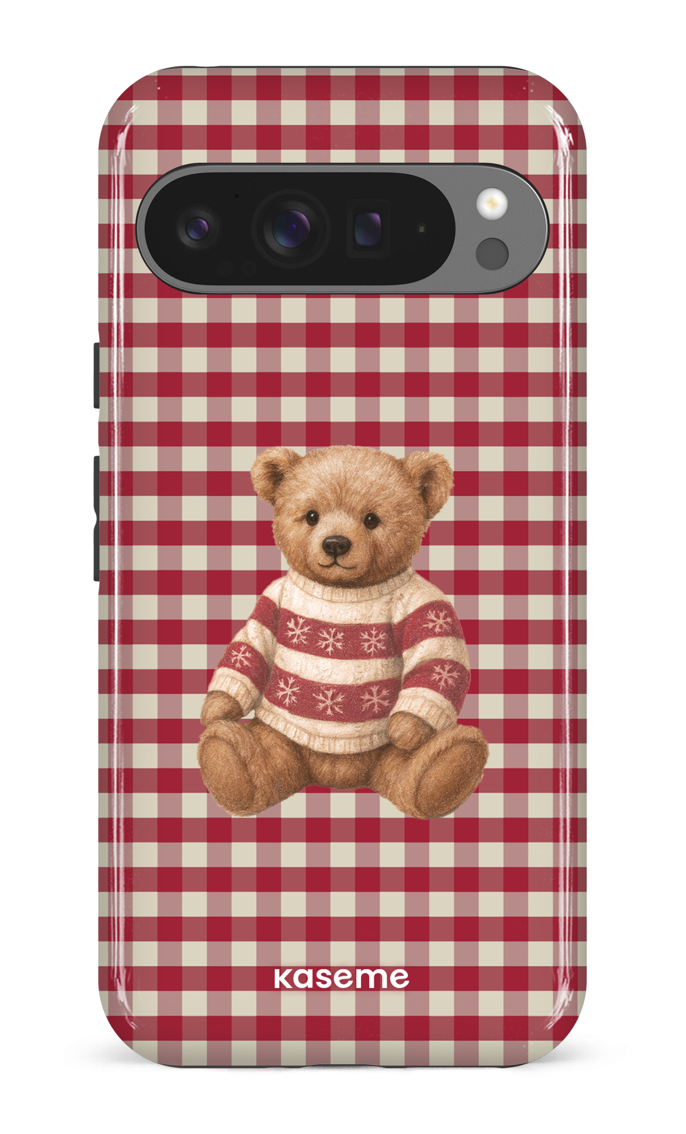 Google Pixel 9 Pro XL Impact (Gloss) Theodore Red -