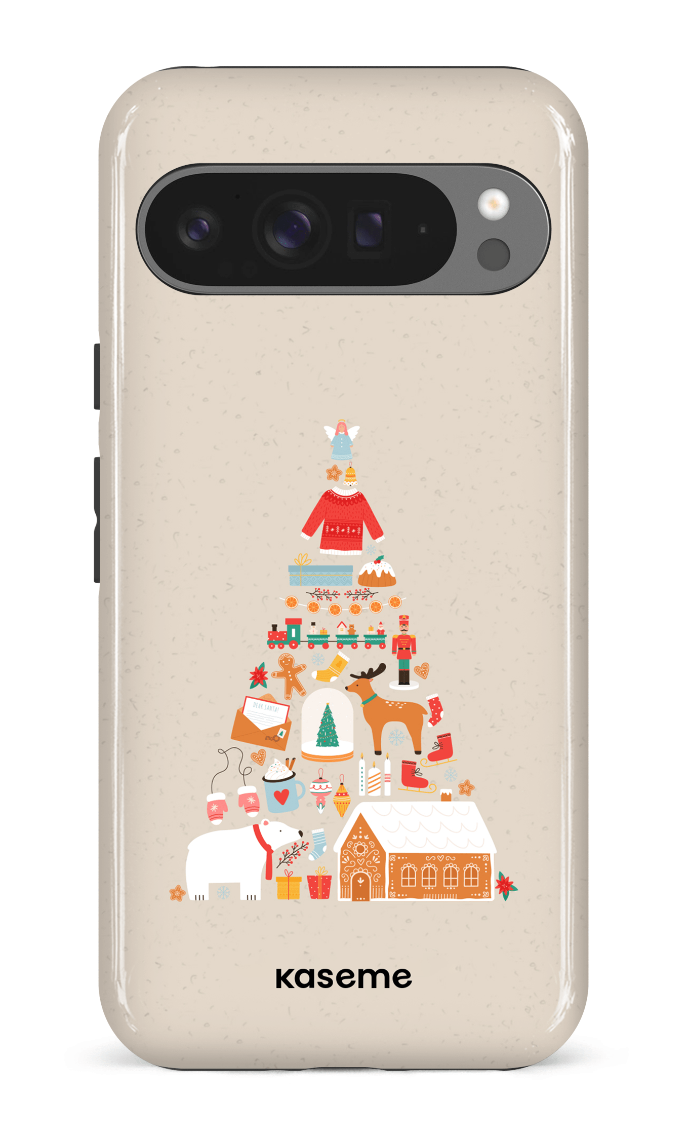 Google Pixel 9 Pro XL Impact (Gloss) Tinsel -