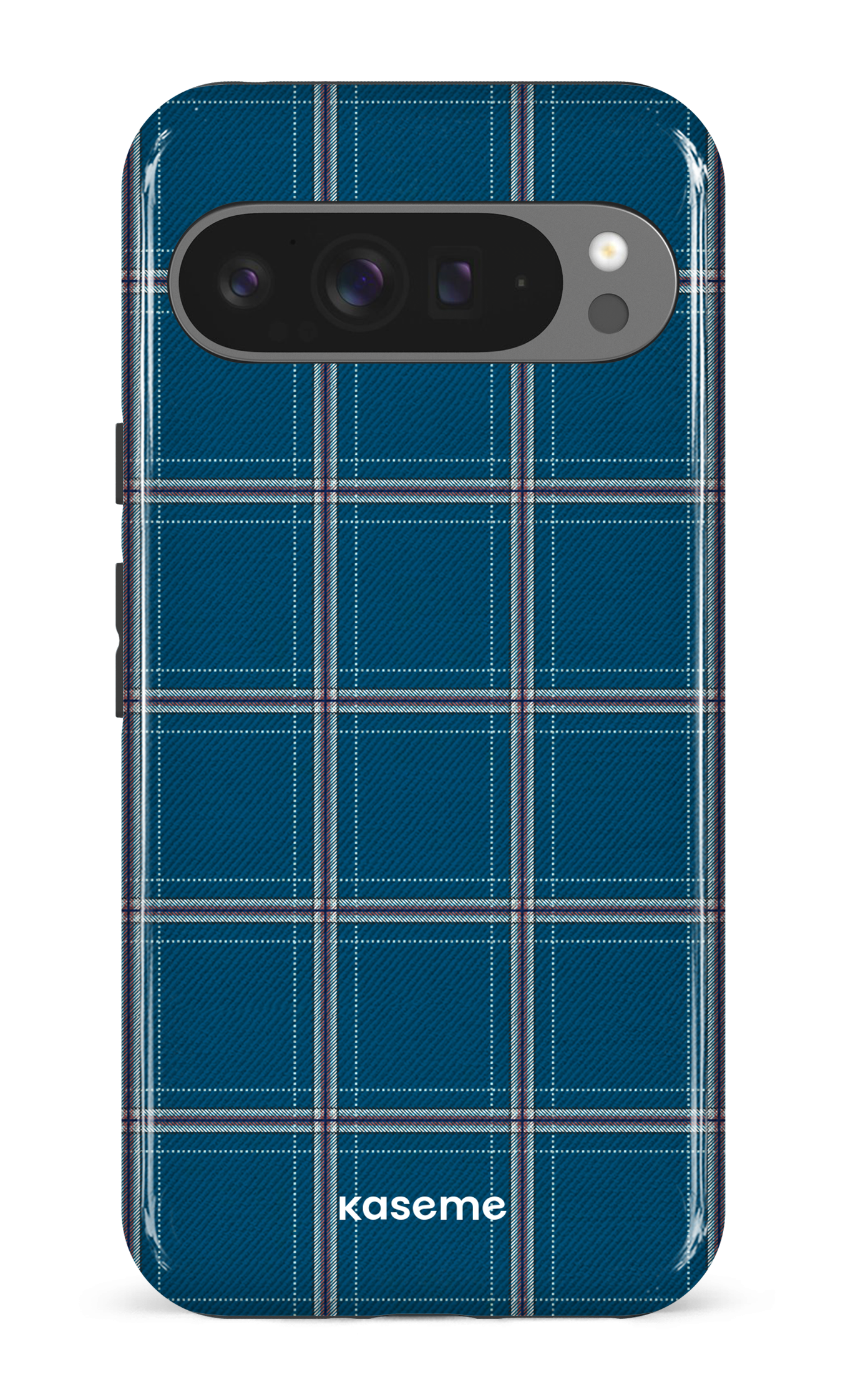 Google Pixel 9 Pro XL Impact (Gloss) Tommy blue -