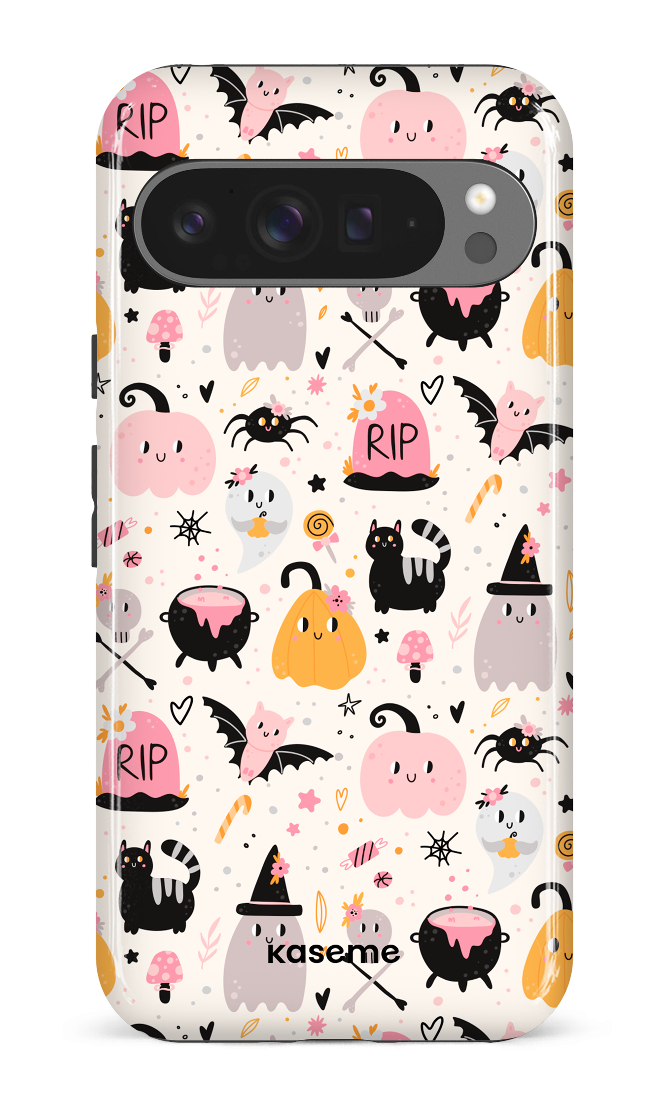Google Pixel 9 Pro XL Impact (Gloss) Trick or Threat -
