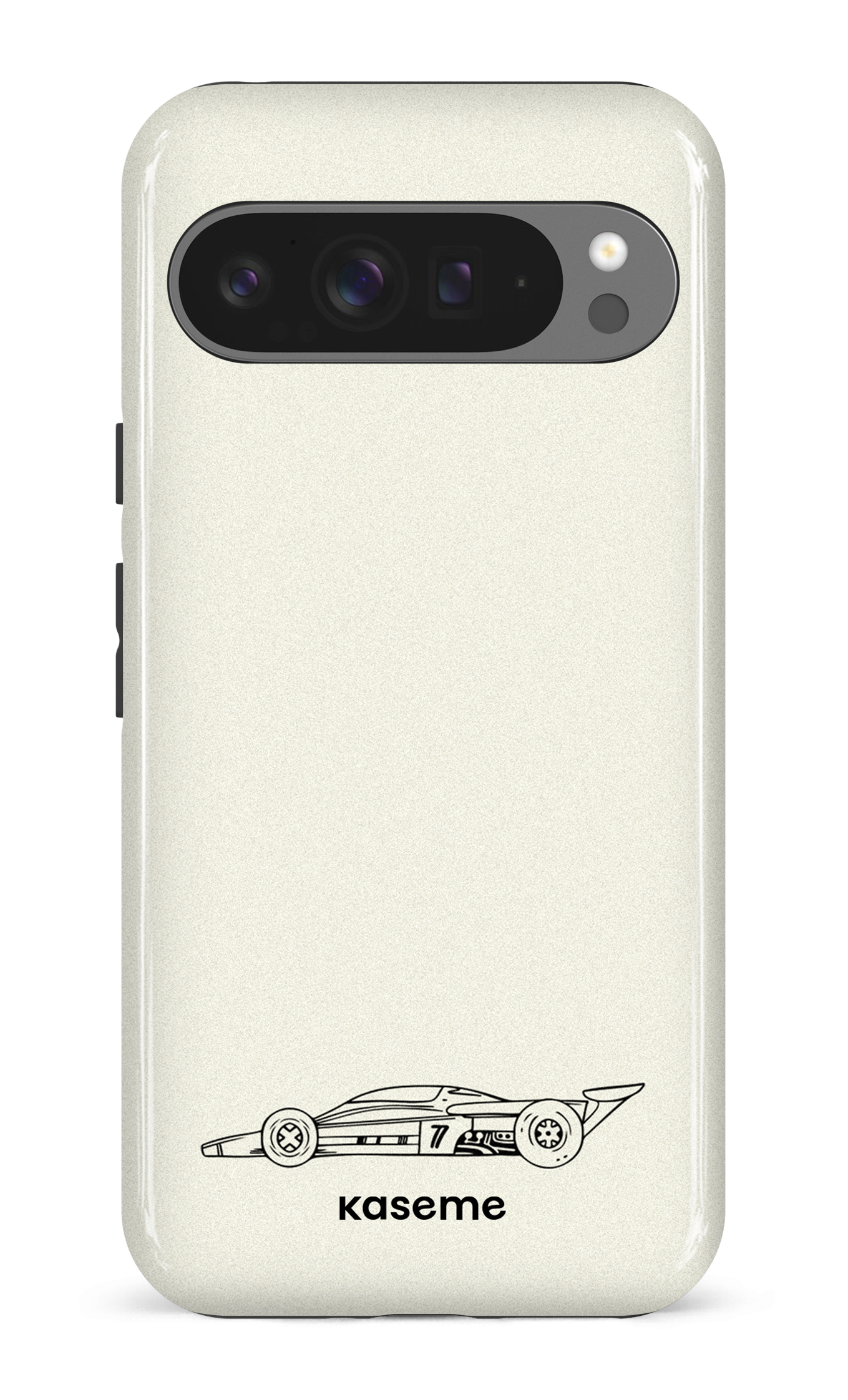 Google Pixel 9 Pro XL Impact (Gloss) Turbo White -