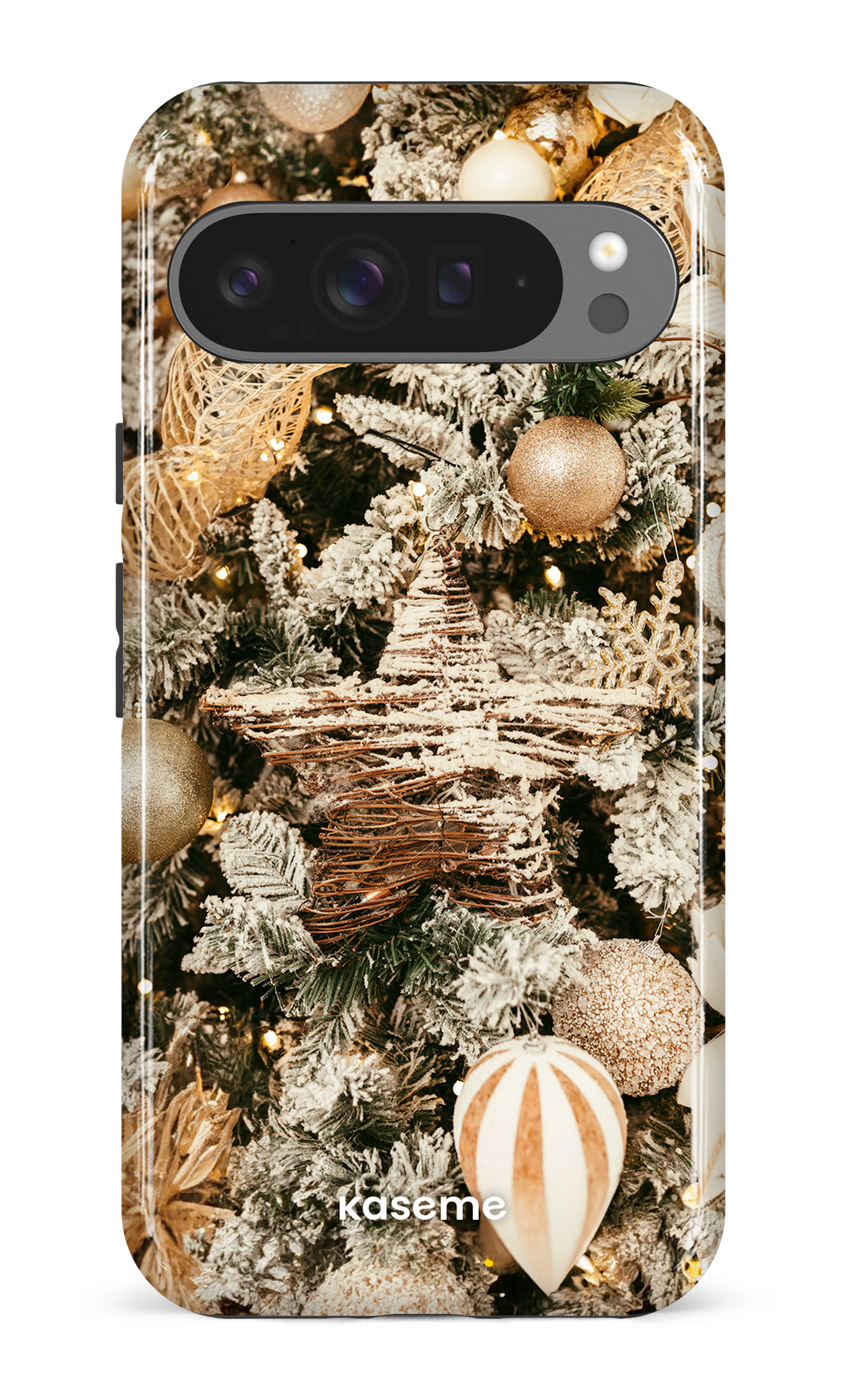 Google Pixel 9 Pro XL Impact (Gloss) Twinkling Star -