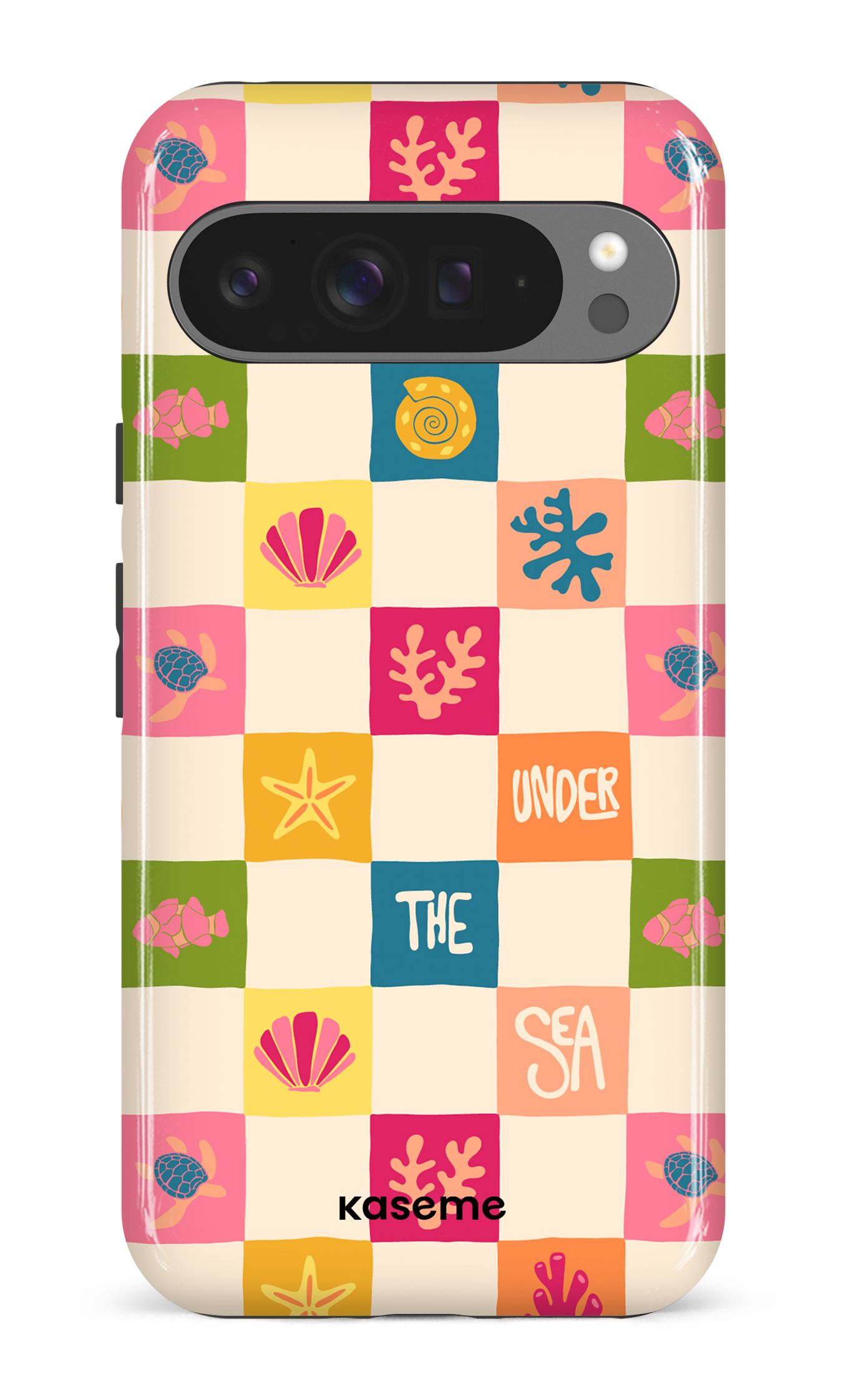 Google Pixel 9 Pro XL Impact (Gloss) Under the sea -