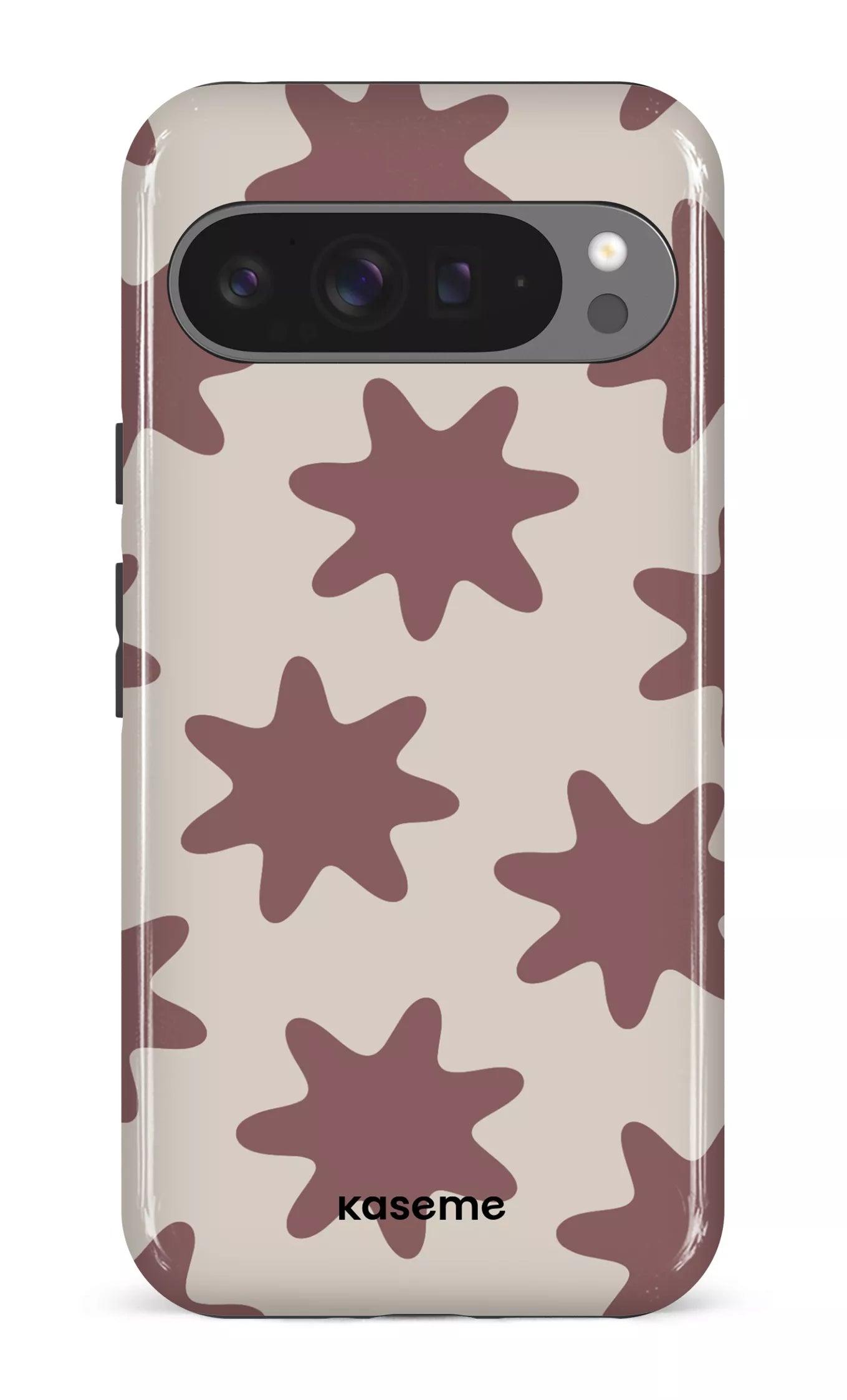 Google Pixel 9 Pro XL Impact (Gloss) Unframed Brown -