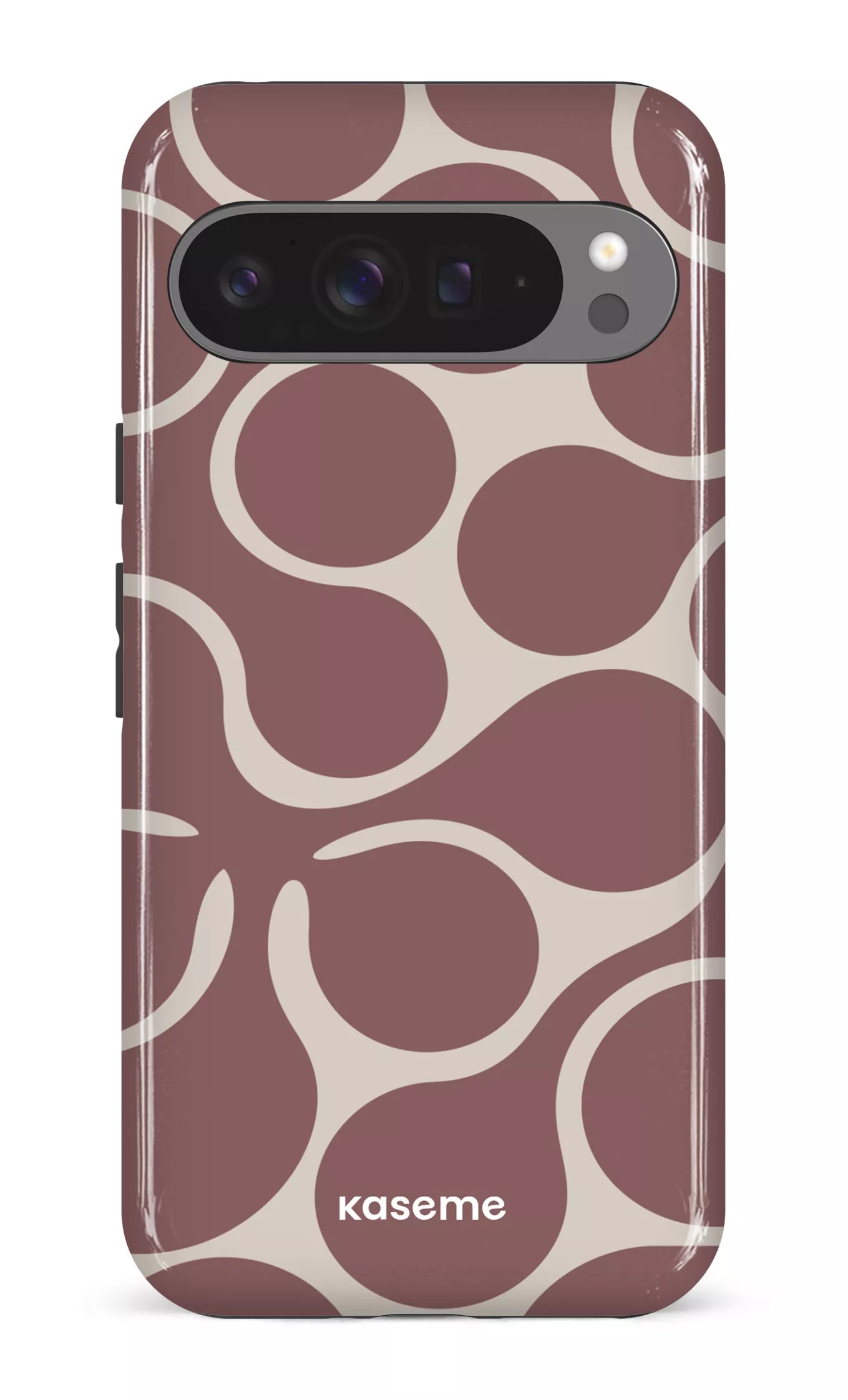 Google Pixel 9 Pro XL Impact (Gloss) Unscripted Brown -