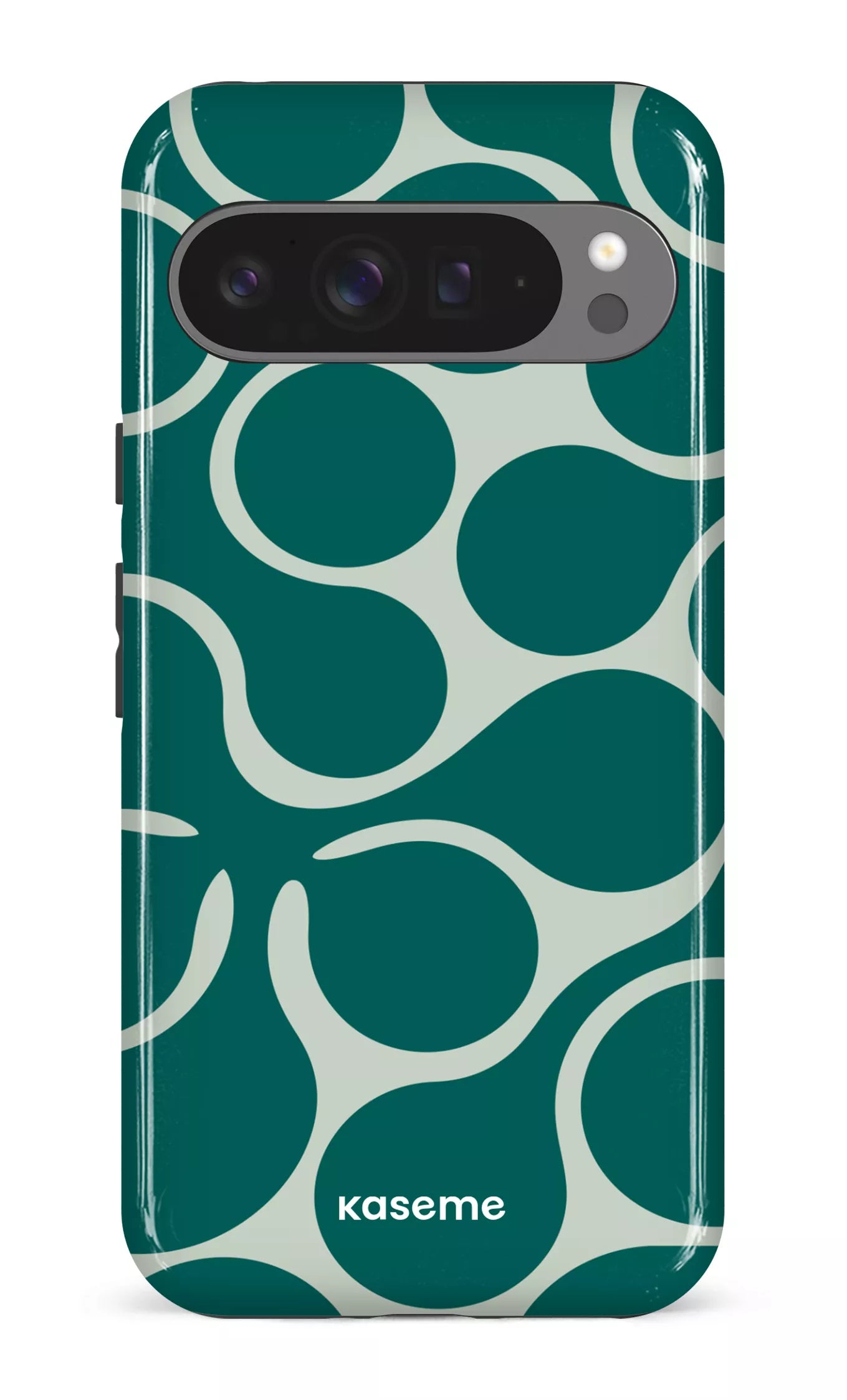 Google Pixel 9 Pro XL Impact (Gloss) Unscripted Green -