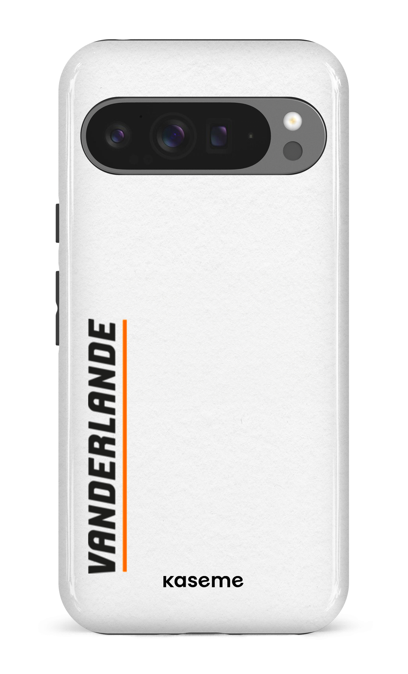 Google Pixel 9 Pro XL Impact (Gloss) Vanderlande Blanc -
