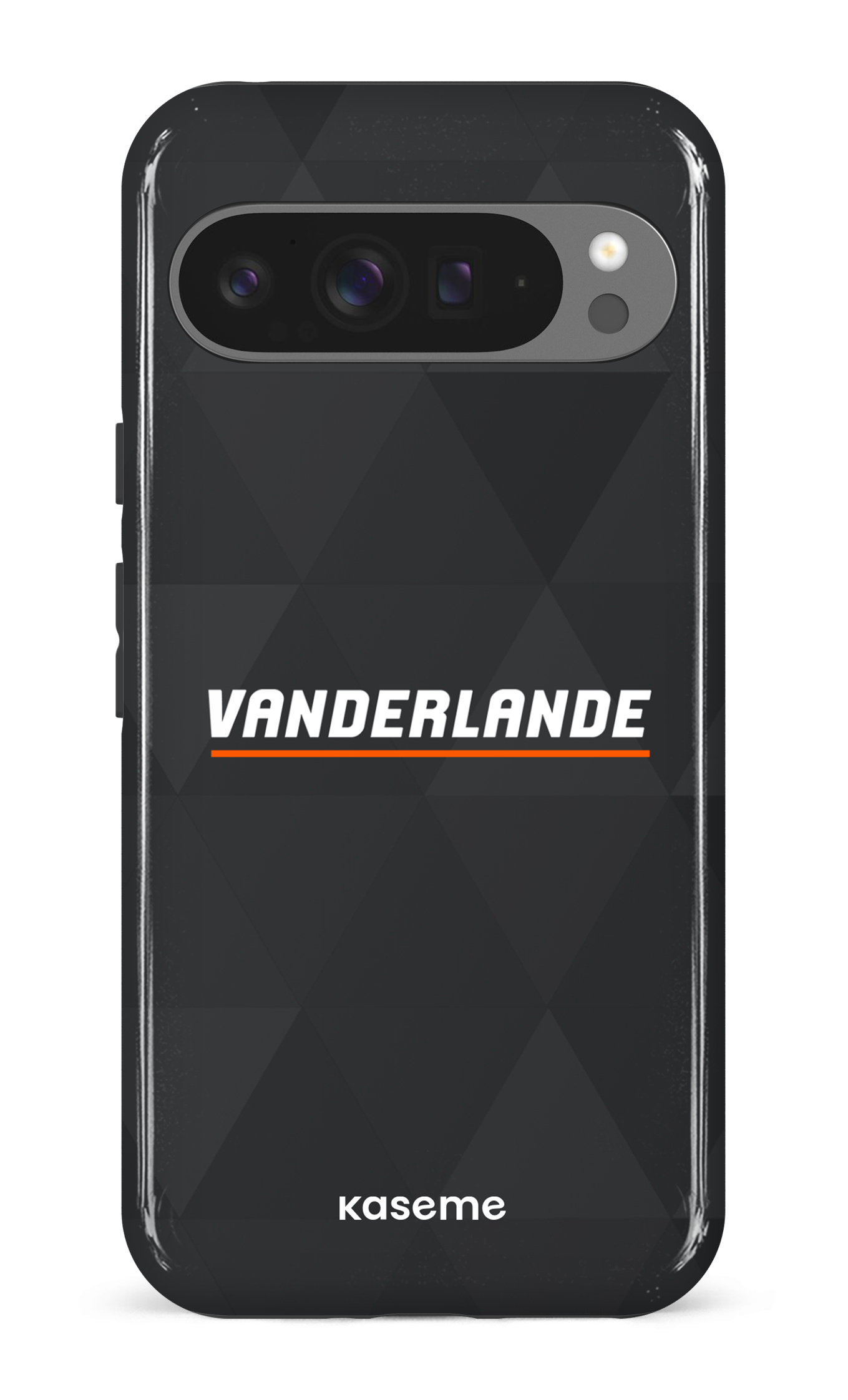 Google Pixel 9 Pro XL Impact (Gloss) Vanderlande Noir -
