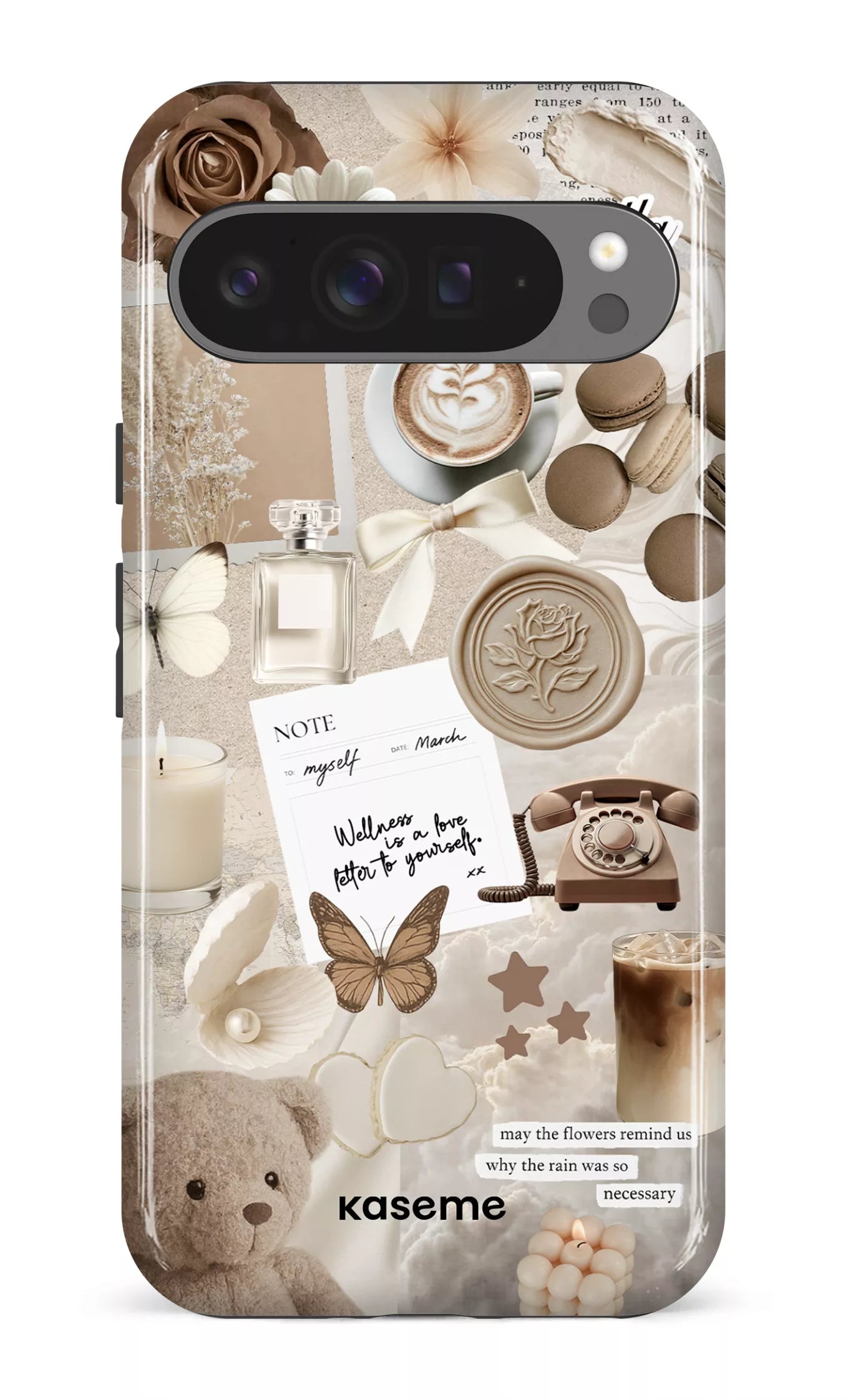 Google Pixel 9 Pro XL Impact (Gloss) Vanilla Reverie -