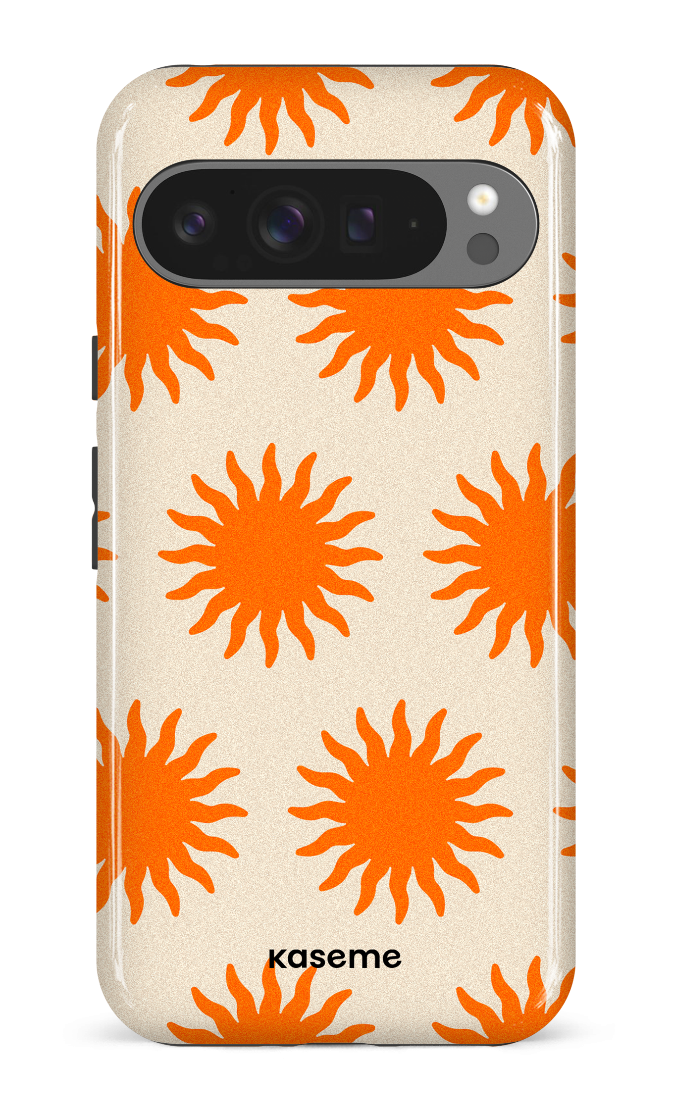 Google Pixel 9 Pro XL Impact (Gloss) Vitamin Sea Orange -