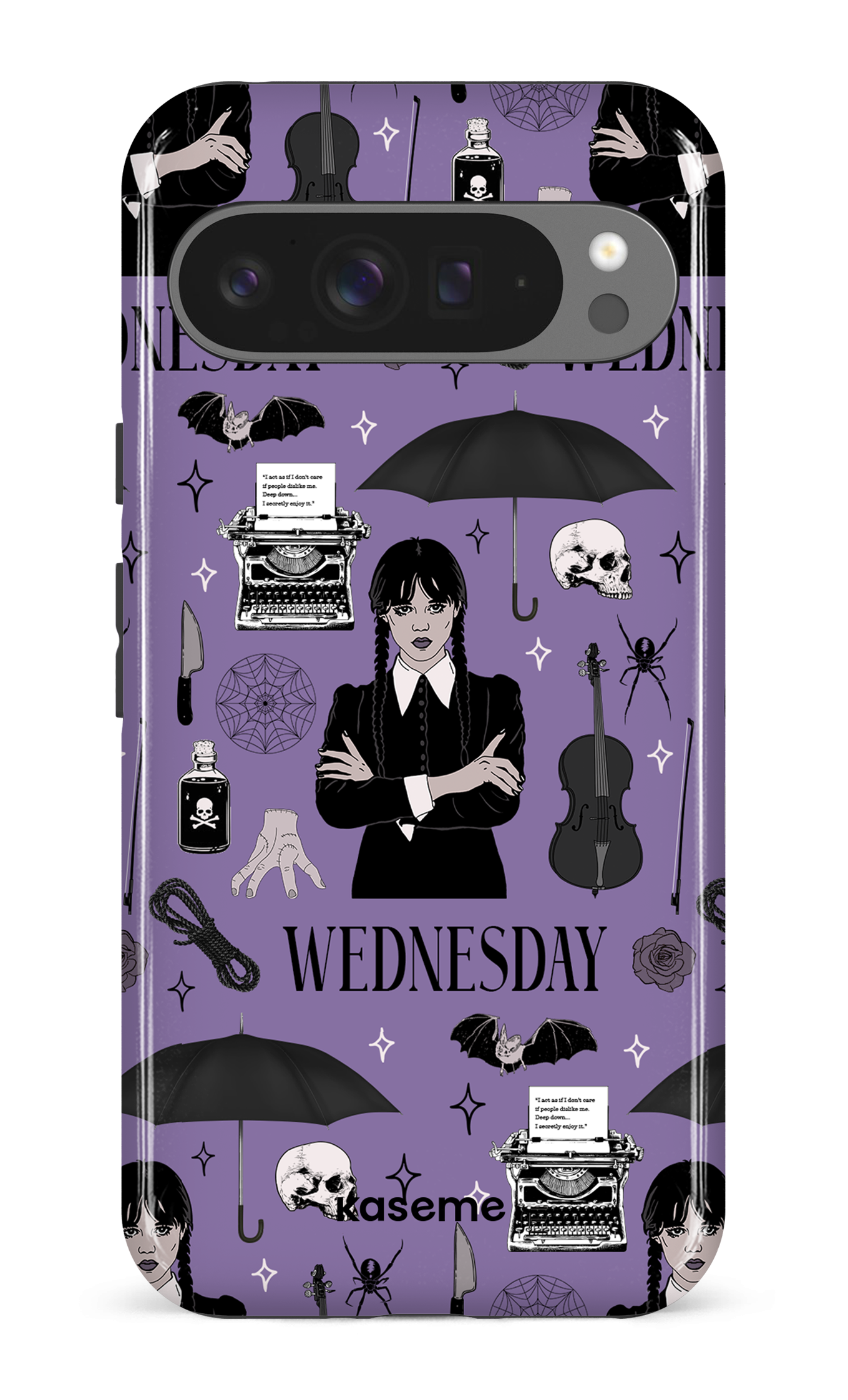 Google Pixel 9 Pro XL Impact (Gloss) Wednesday -