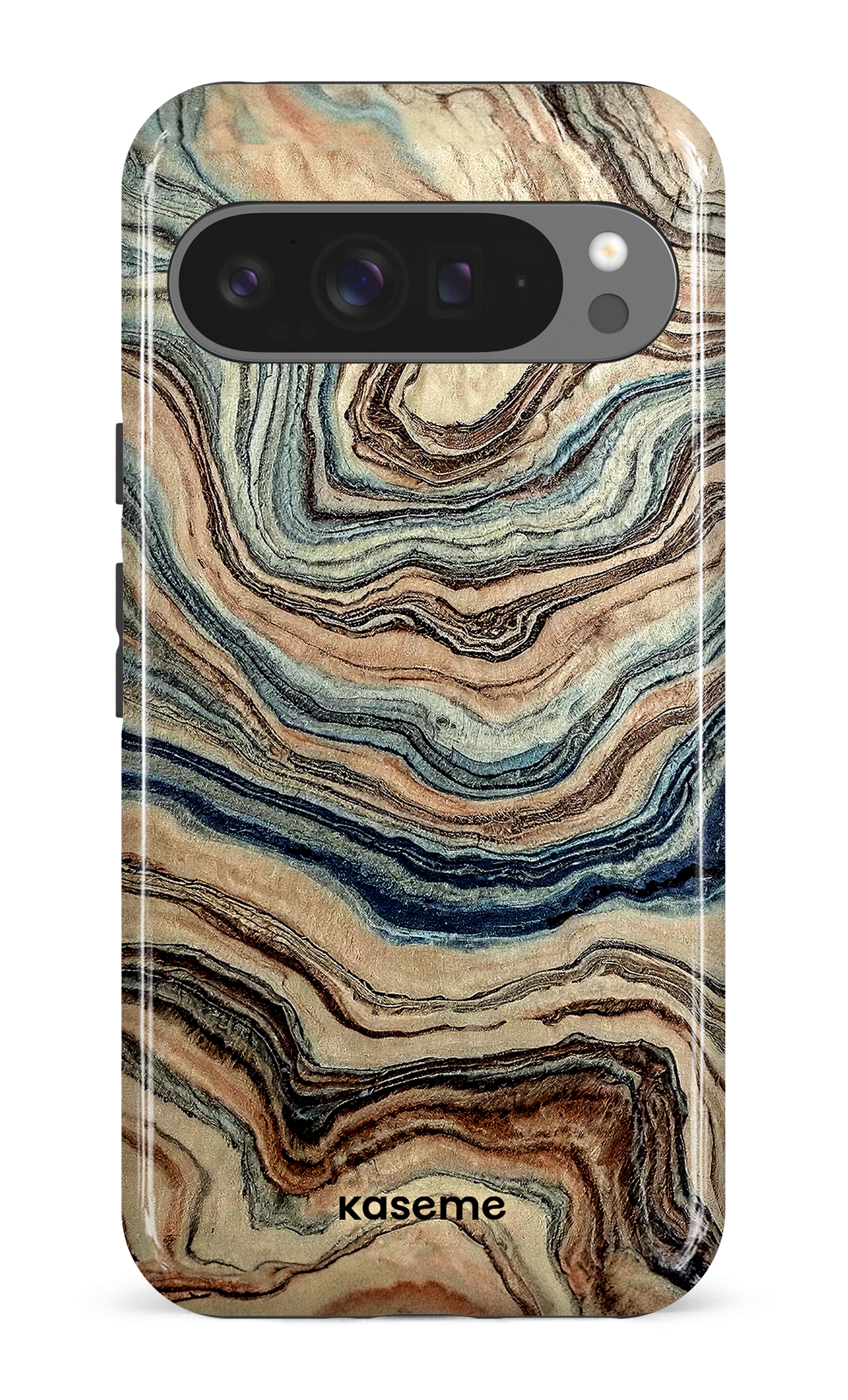 Google Pixel 9 Pro XL Impact (Gloss) Whispering Woods -
