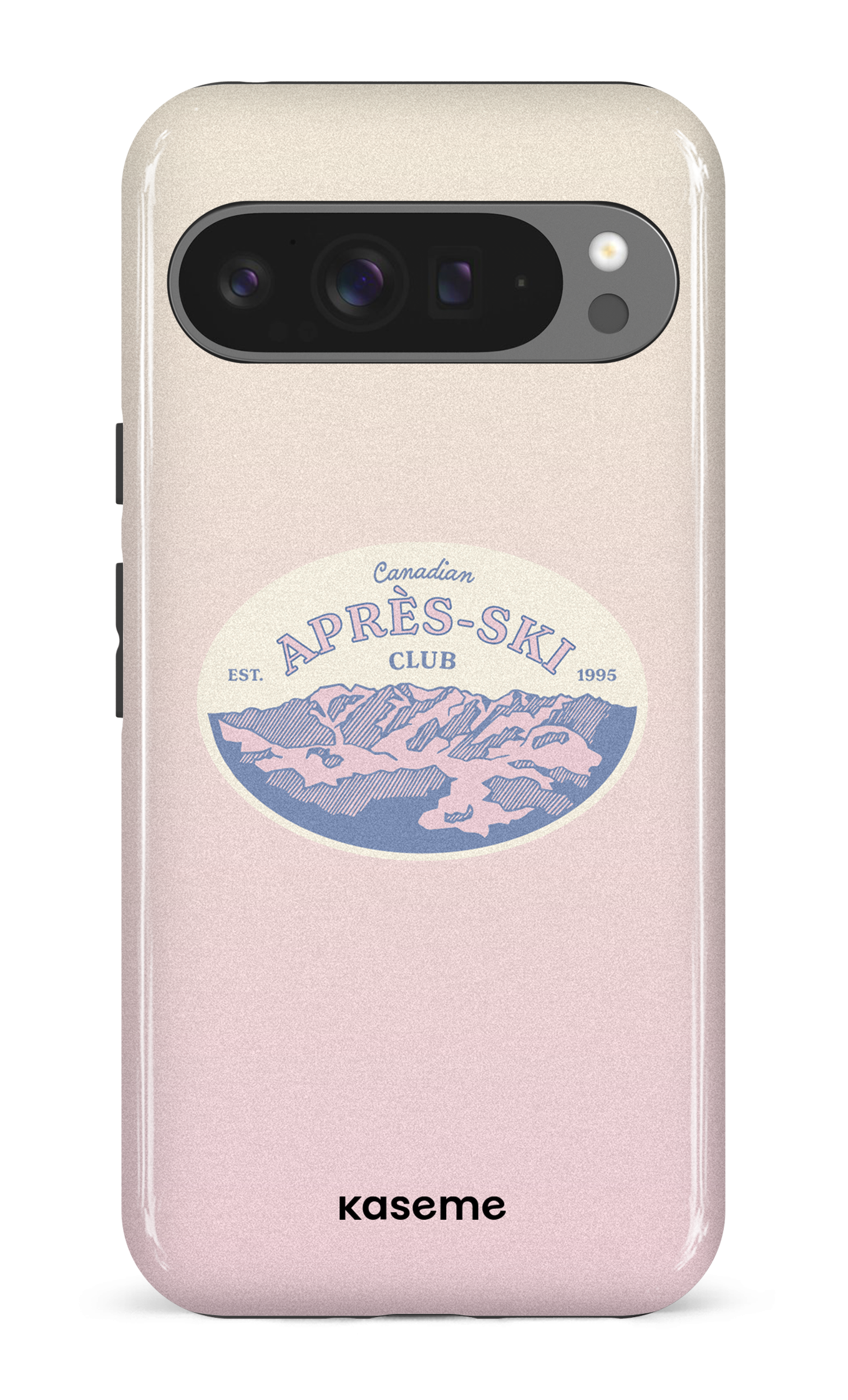 Google Pixel 9 Pro XL Impact (Gloss) Whistler -
