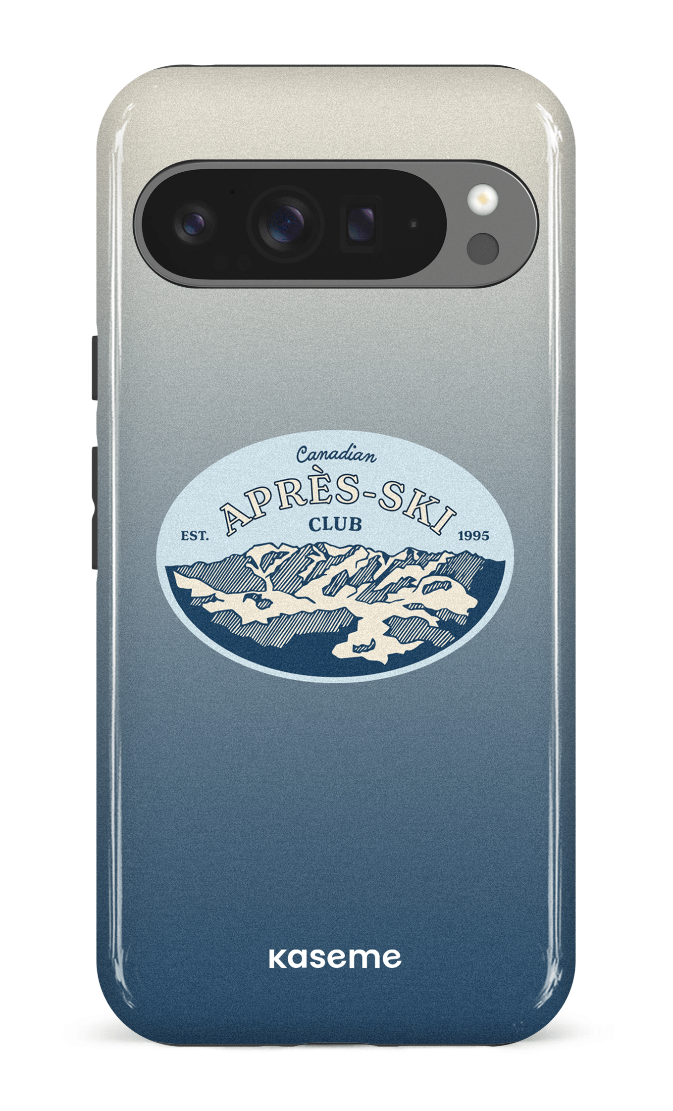 Google Pixel 9 Pro XL Impact (Gloss) Whistler Blue -