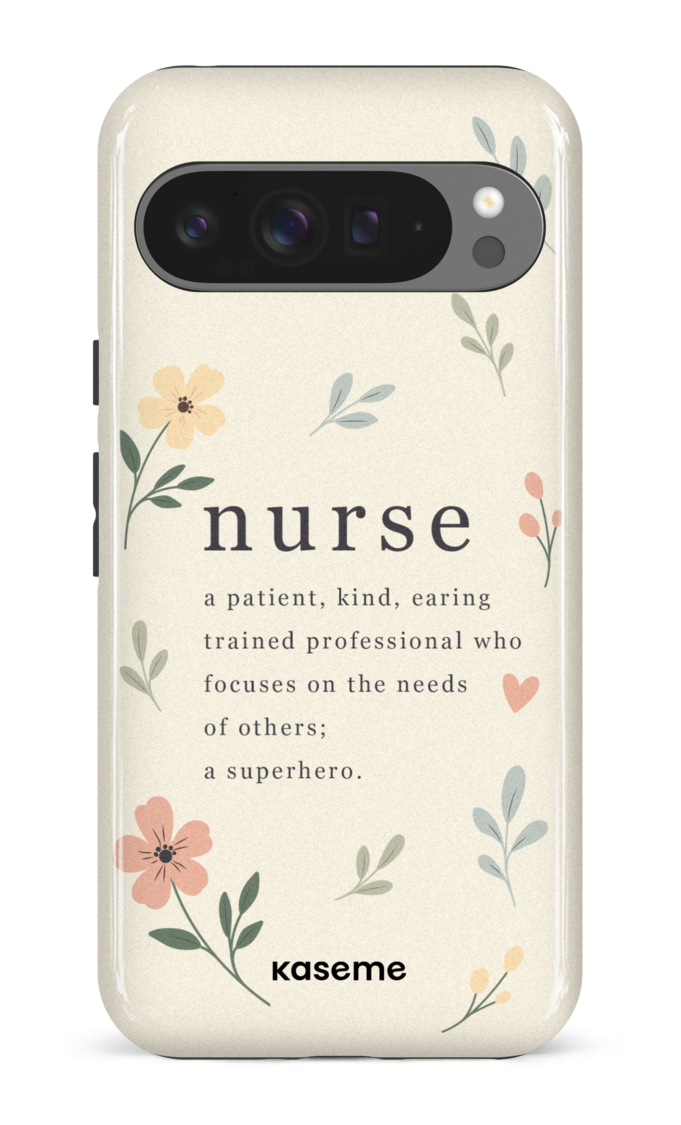 Google Pixel 9 Pro XL Impact (Gloss) With Heart -