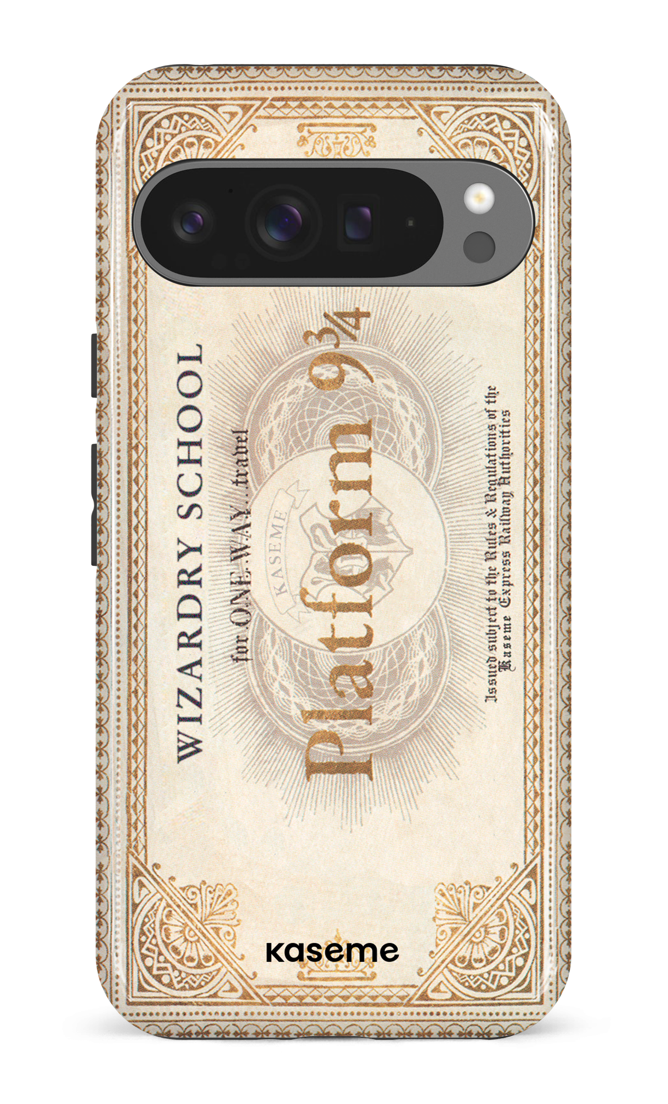 Google Pixel 9 Pro XL Impact (Gloss) Wizardry Ticket -