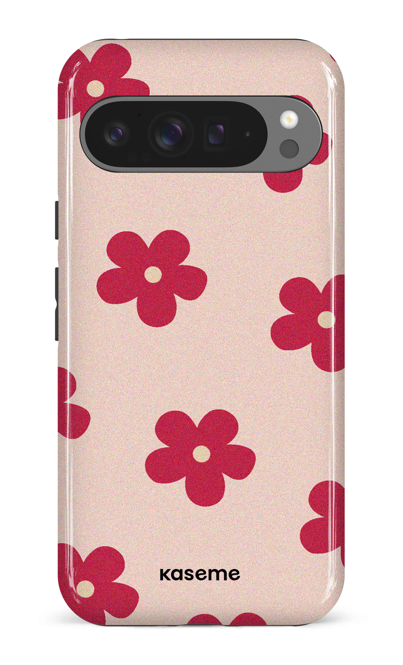 Google Pixel 9 Pro XL Impact (Gloss) Woodstock magenta -